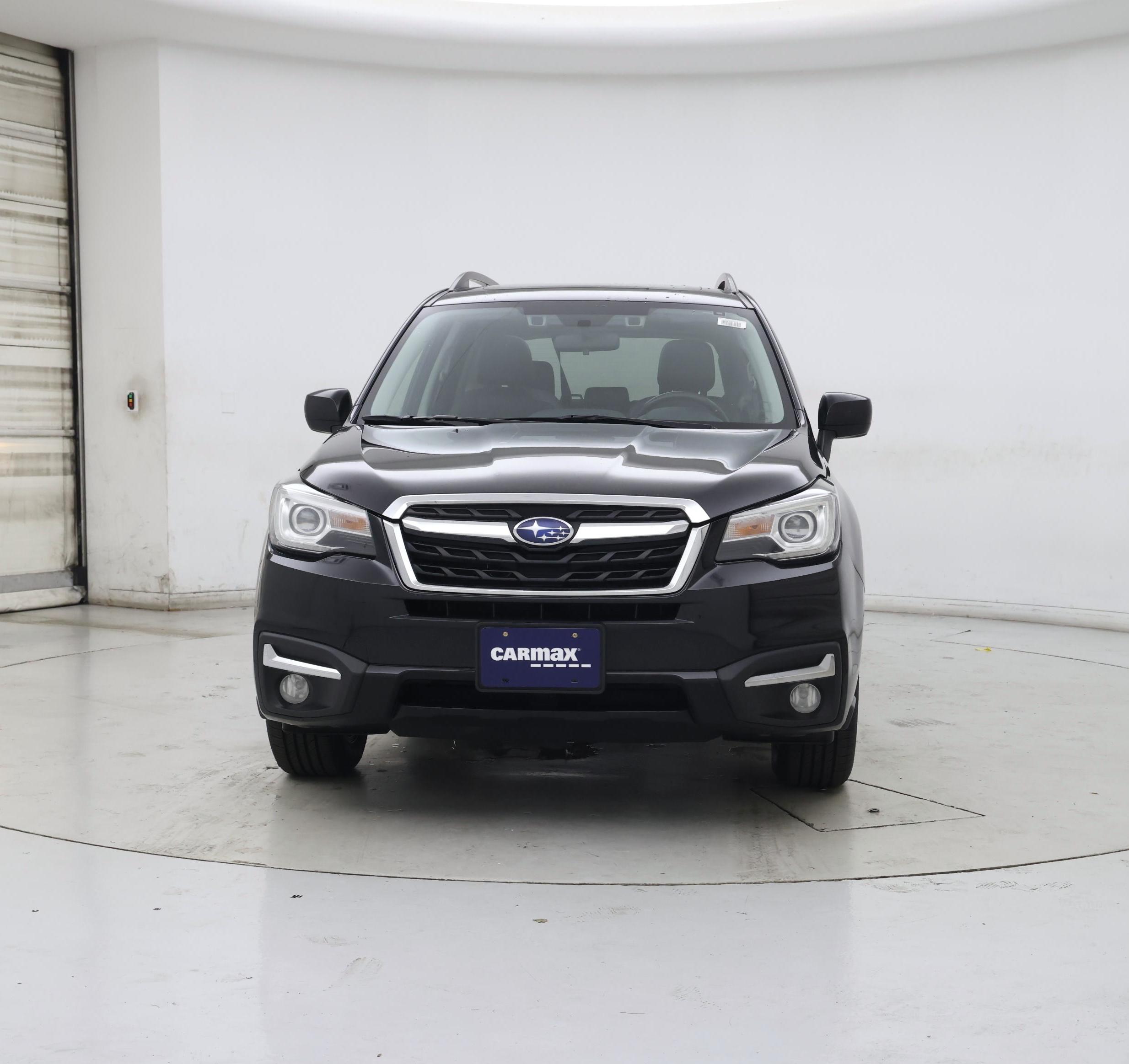 Thumbnail: 2017 Subaru Forester - 5