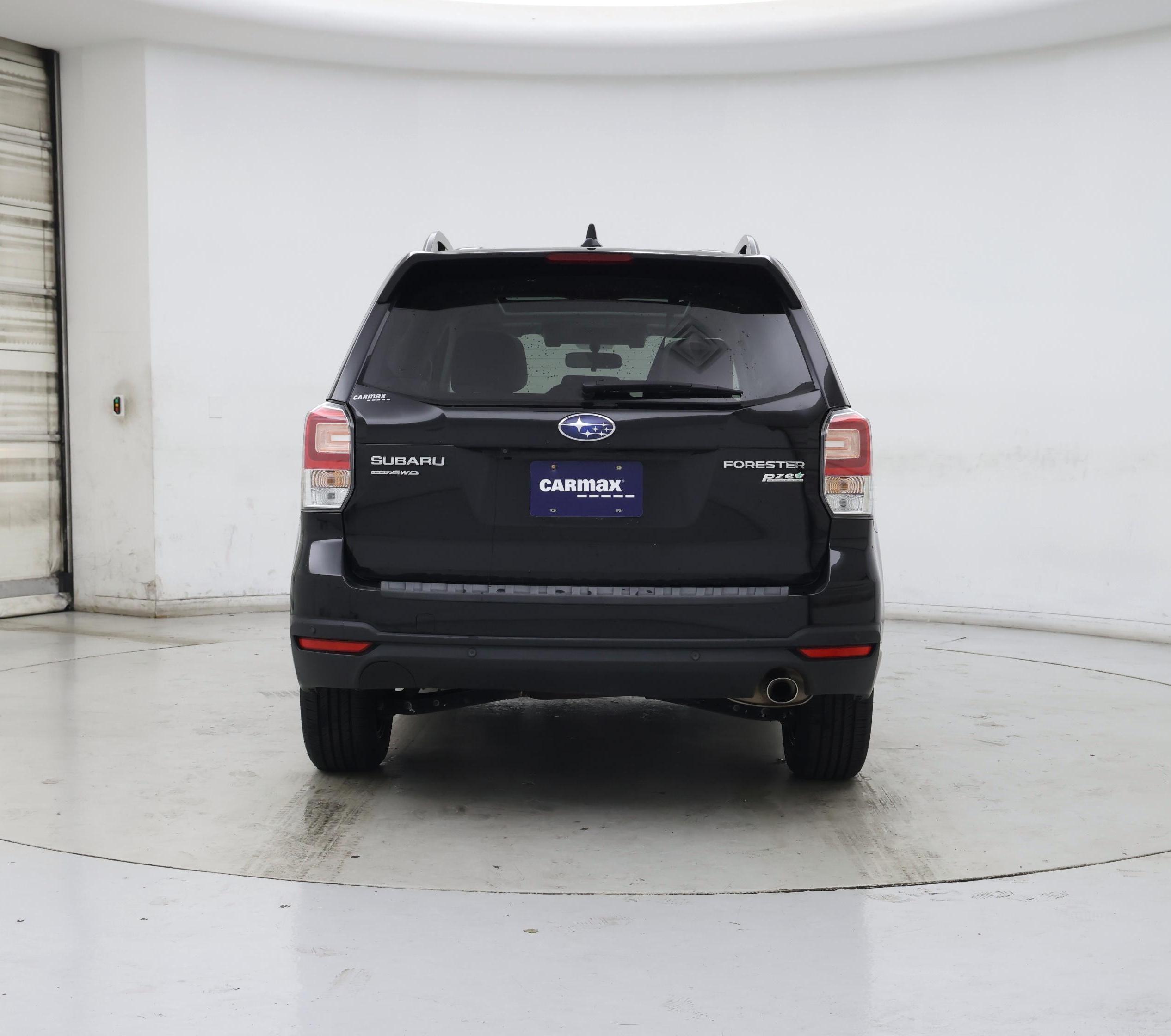 Thumbnail: 2017 Subaru Forester - 6