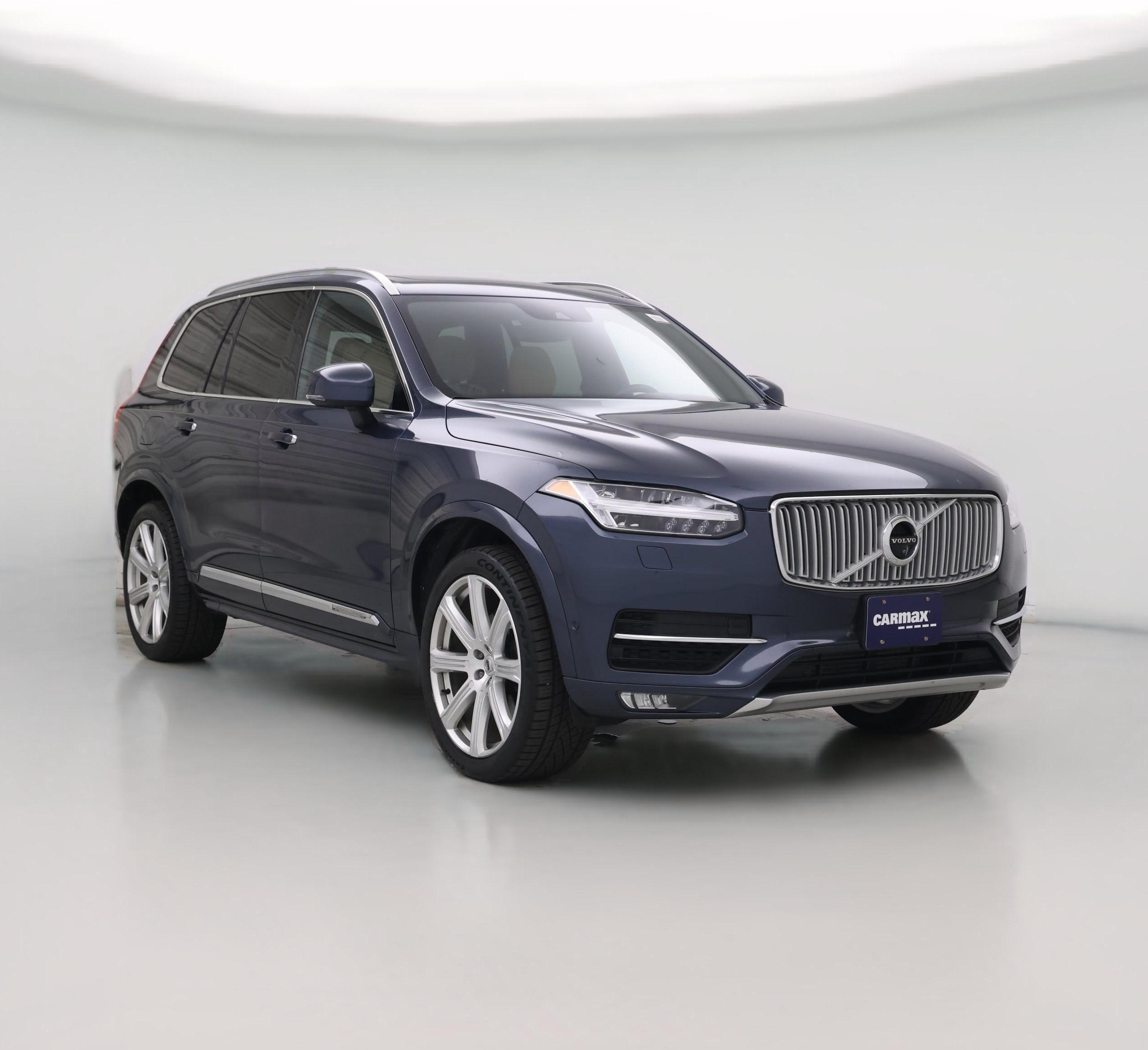 Thumbnail: 2019 Volvo XC90 - 1