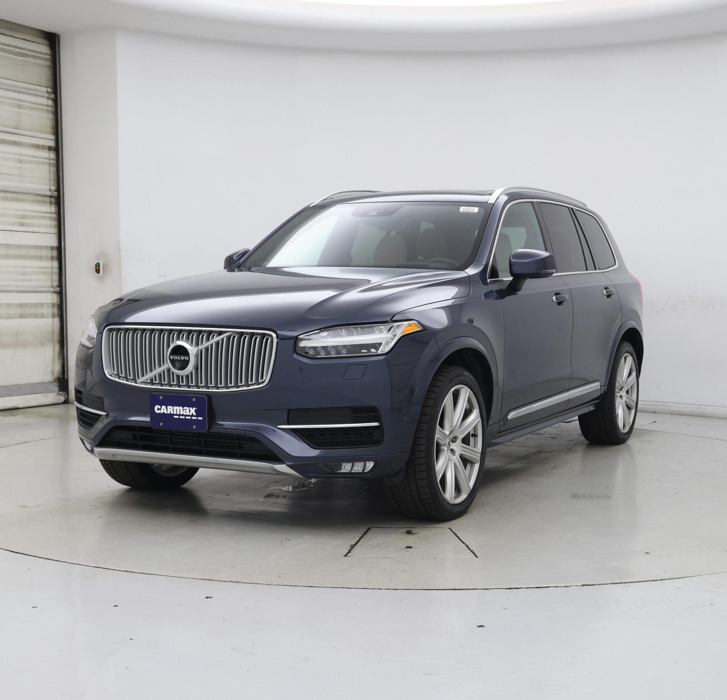 Thumbnail: 2019 Volvo XC90 - 4