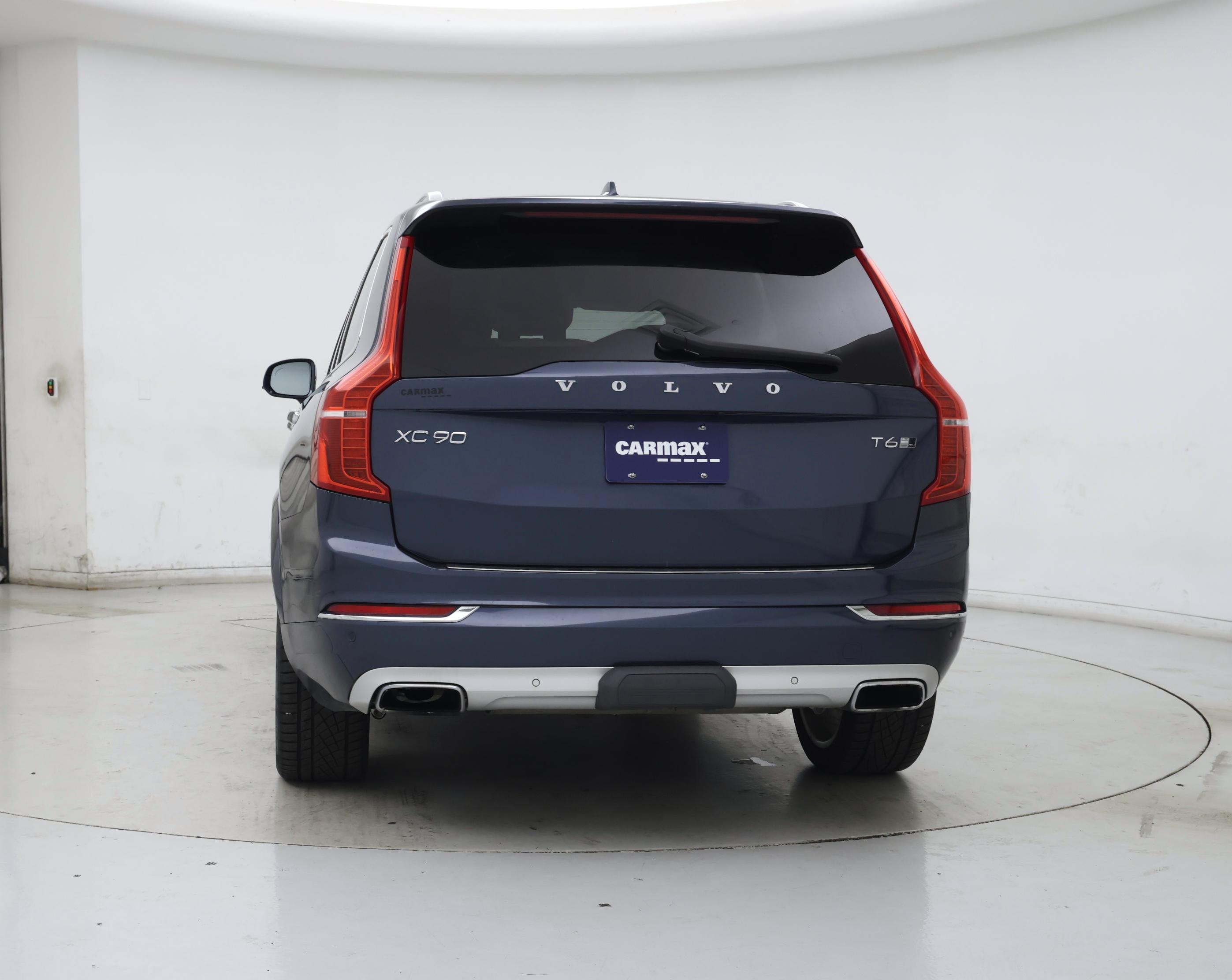 Thumbnail: 2019 Volvo XC90 - 6