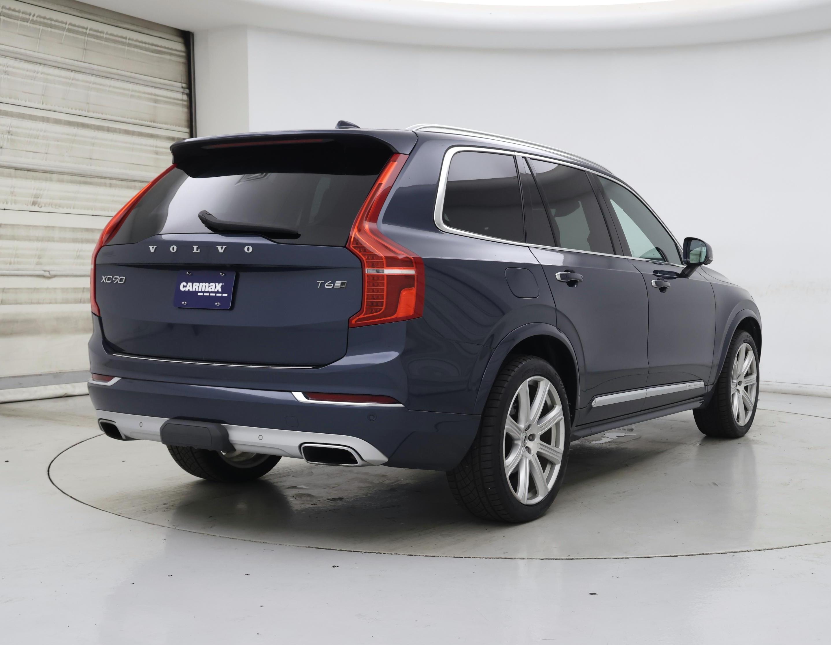 Thumbnail: 2019 Volvo XC90 - 8