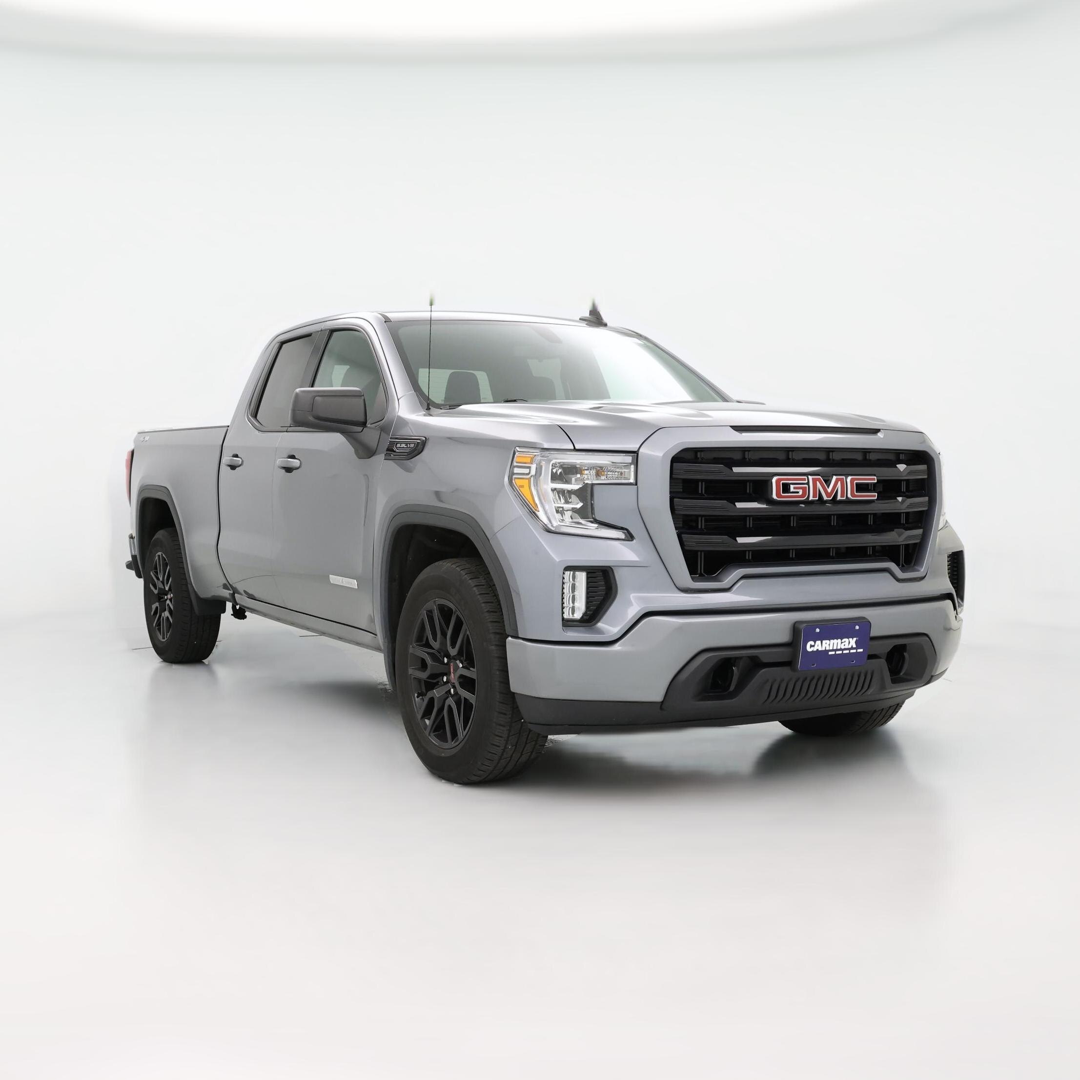 Thumbnail: 2021 GMC Sierra 1500 - 1