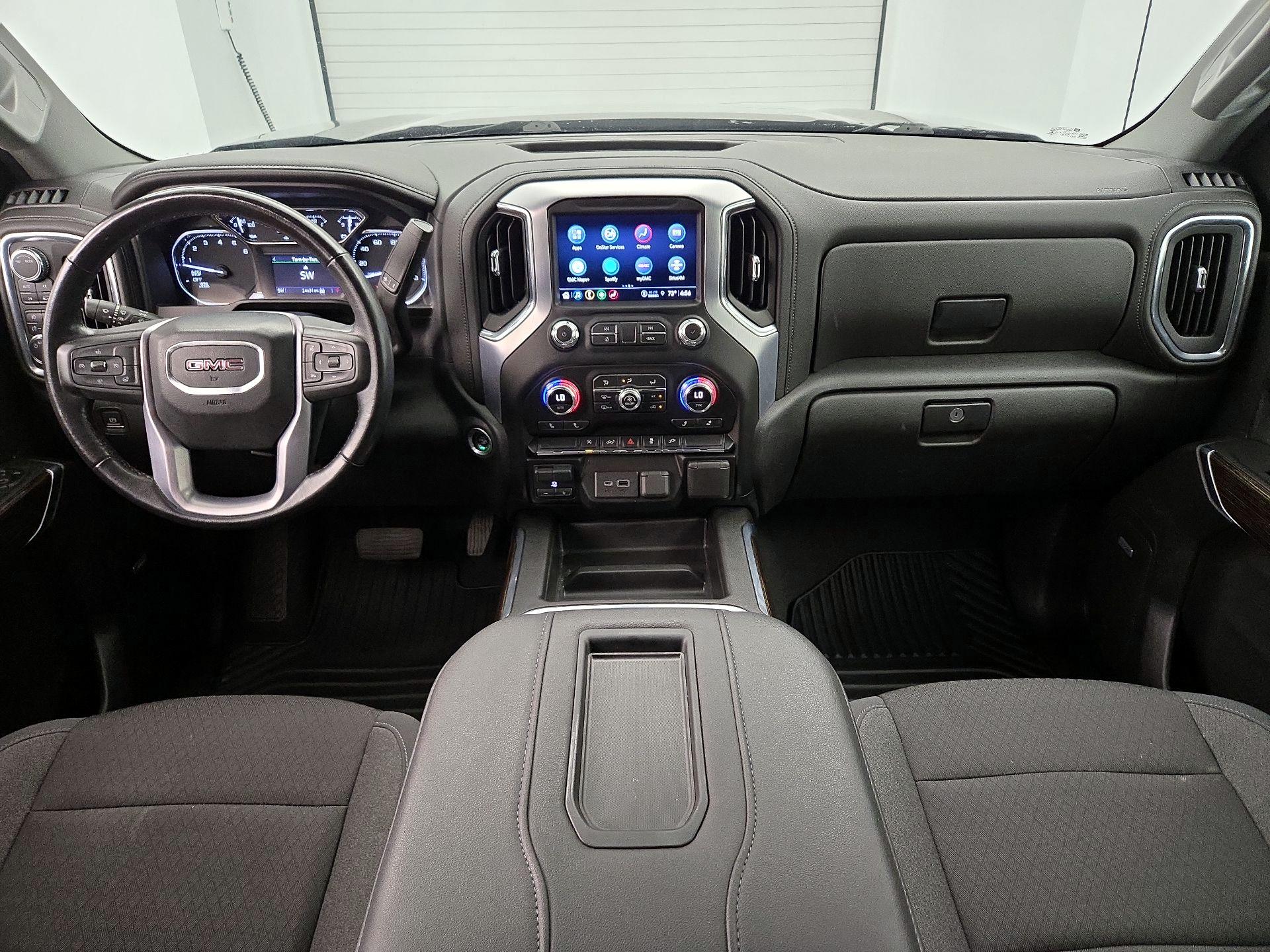 Thumbnail: 2021 GMC Sierra 1500 - 9