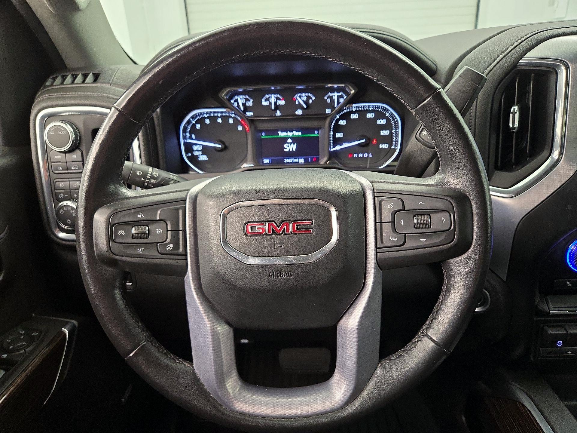 Thumbnail: 2021 GMC Sierra 1500 - 10