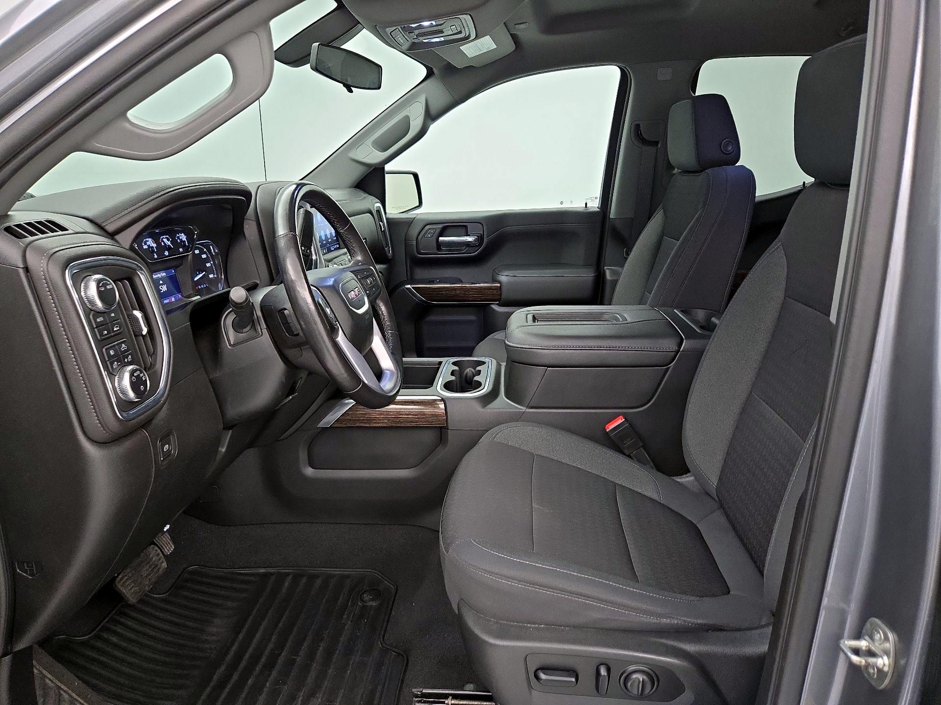 Thumbnail: 2021 GMC Sierra 1500 - 11