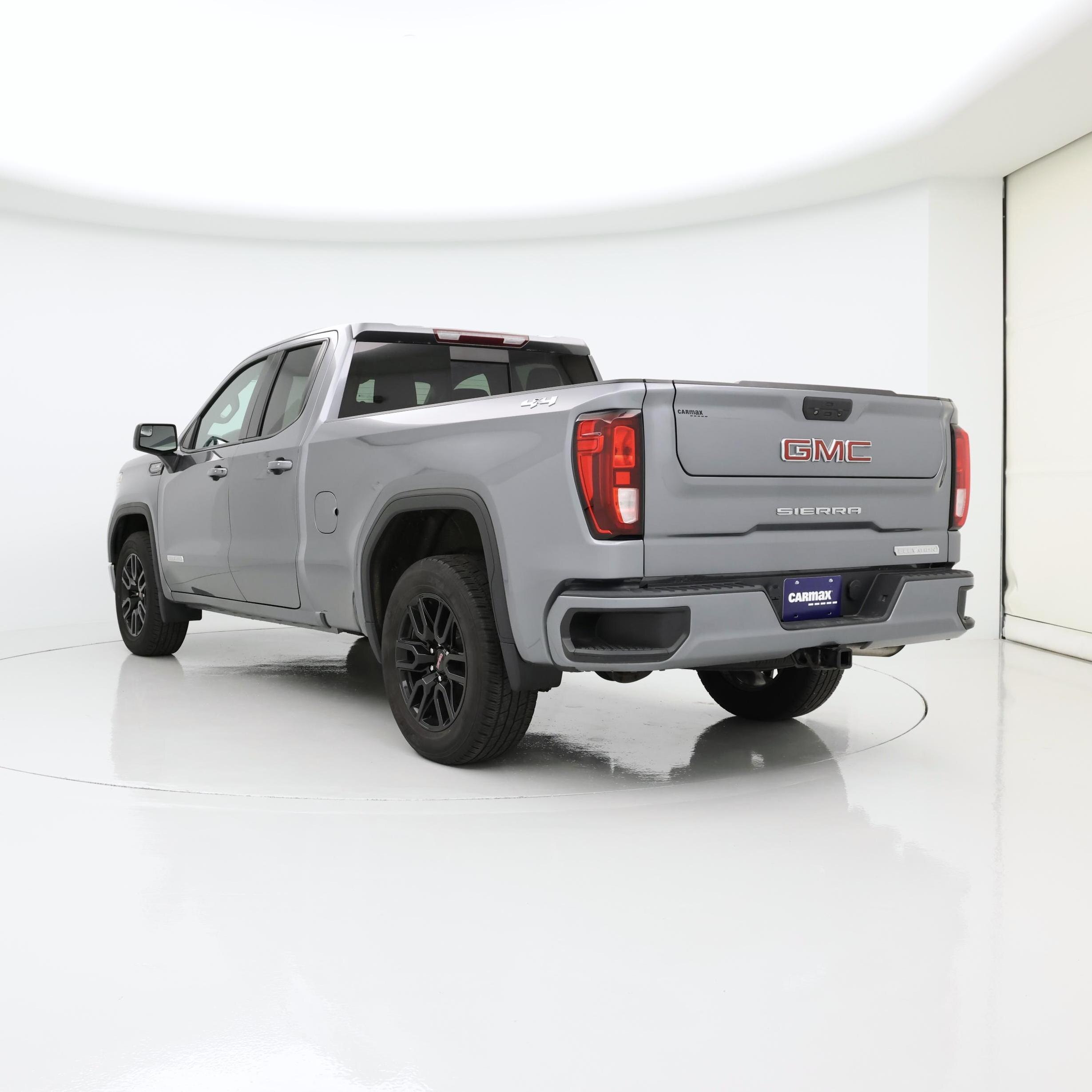Thumbnail: 2021 GMC Sierra 1500 - 2