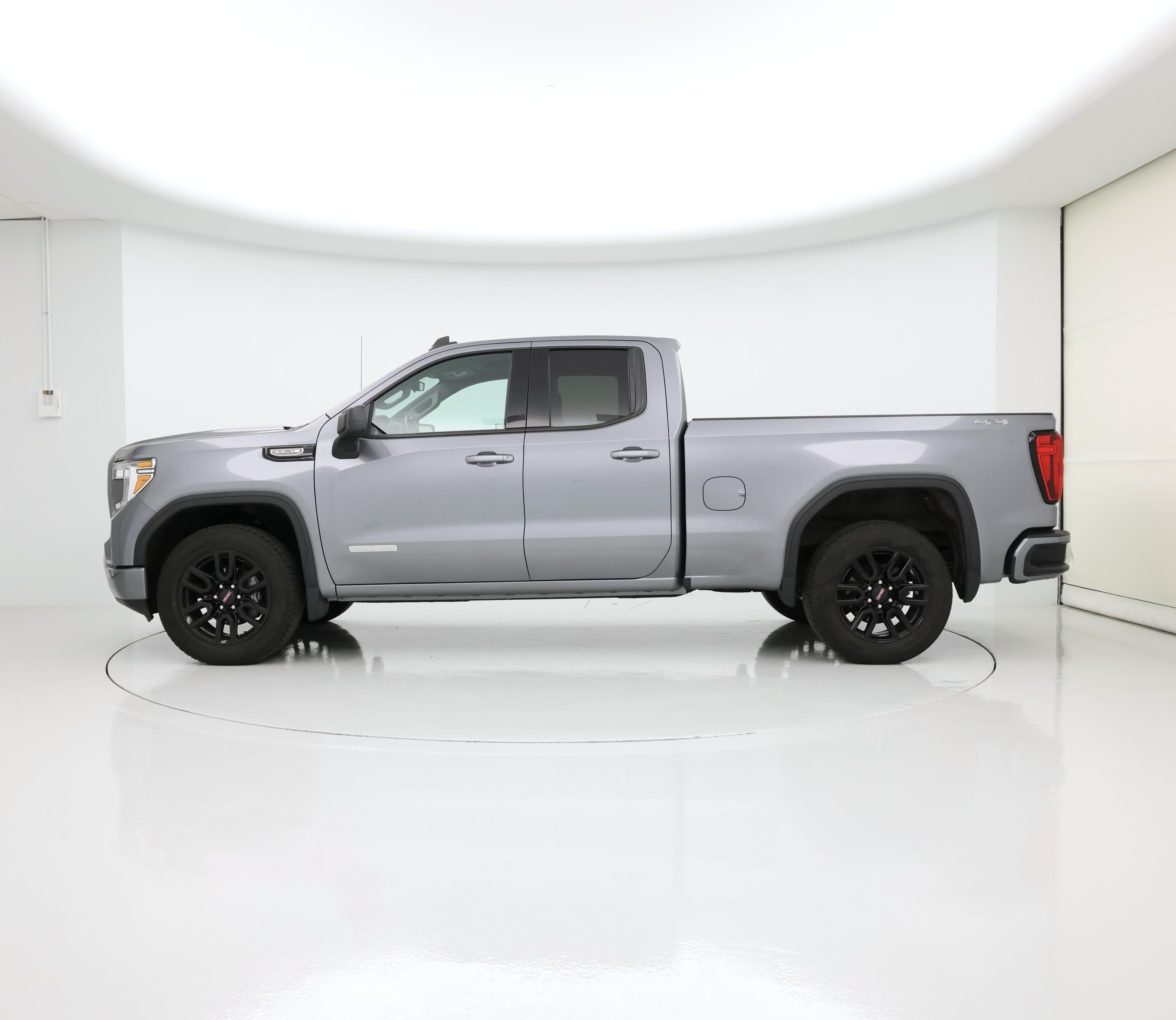 Thumbnail: 2021 GMC Sierra 1500 - 3