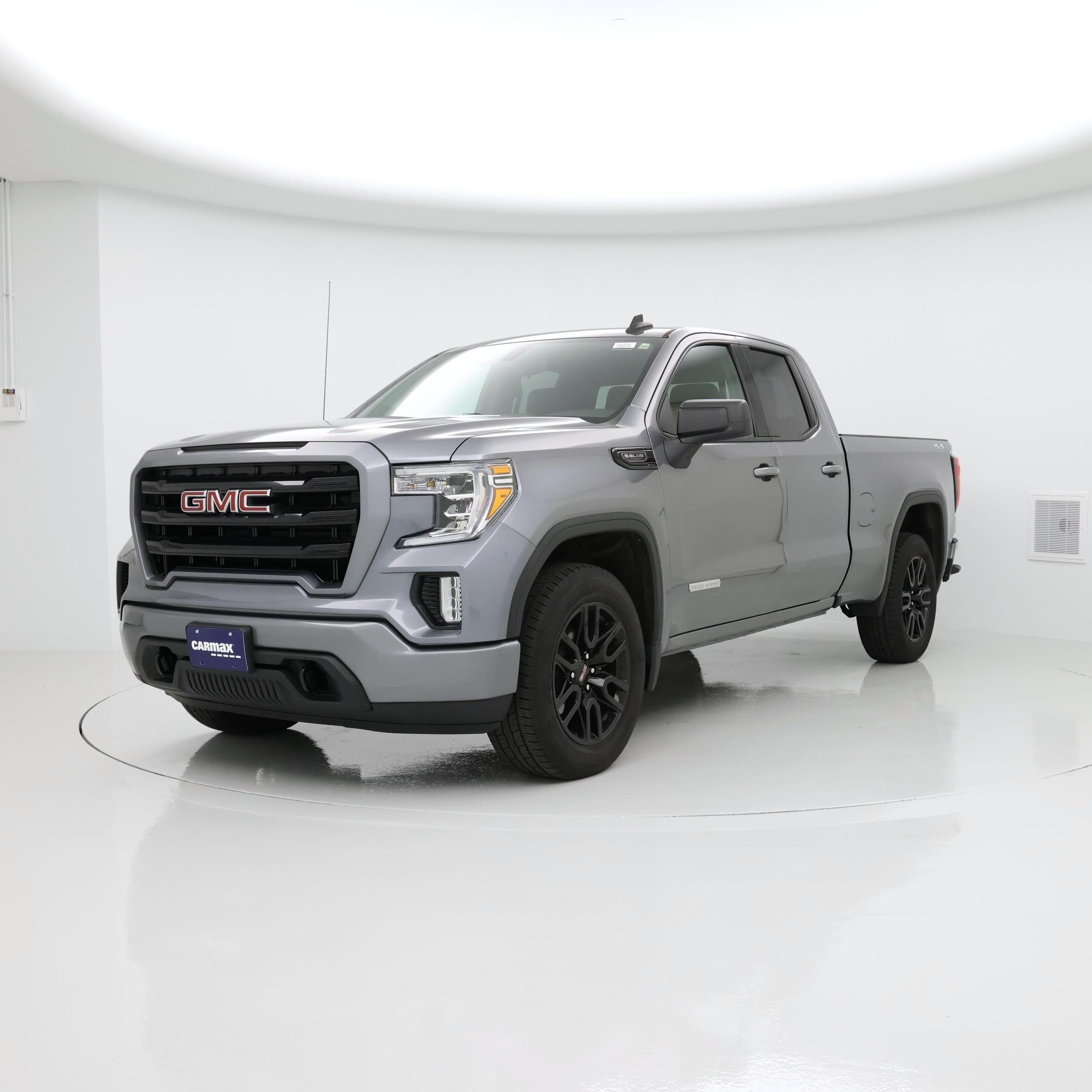 Thumbnail: 2021 GMC Sierra 1500 - 4