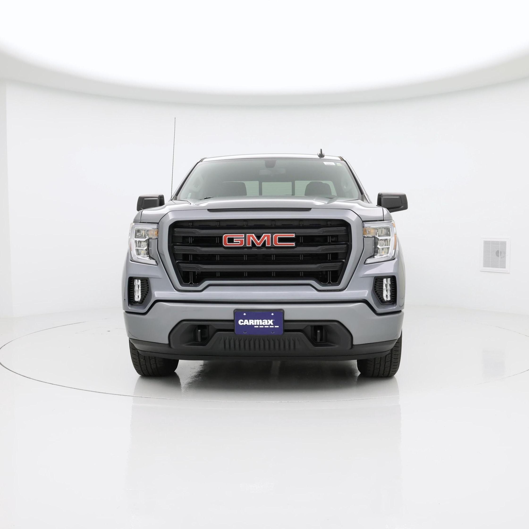Thumbnail: 2021 GMC Sierra 1500 - 5
