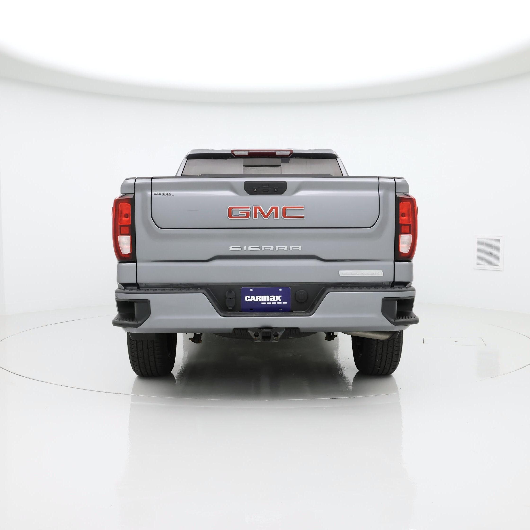 Thumbnail: 2021 GMC Sierra 1500 - 6
