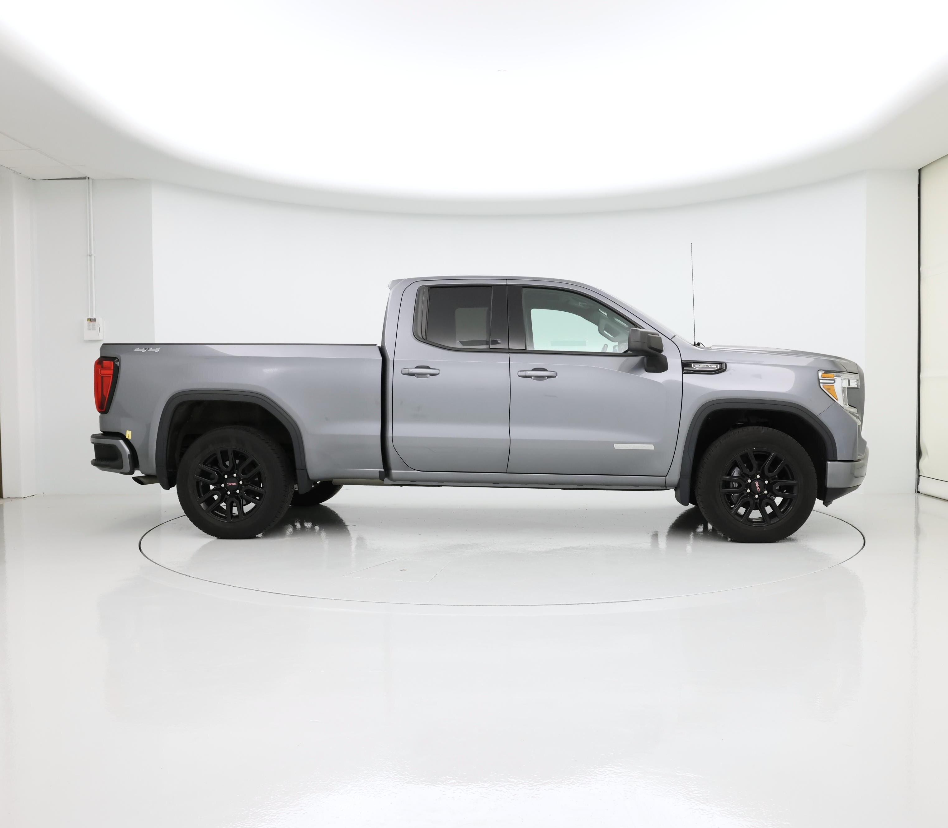 Thumbnail: 2021 GMC Sierra 1500 - 7