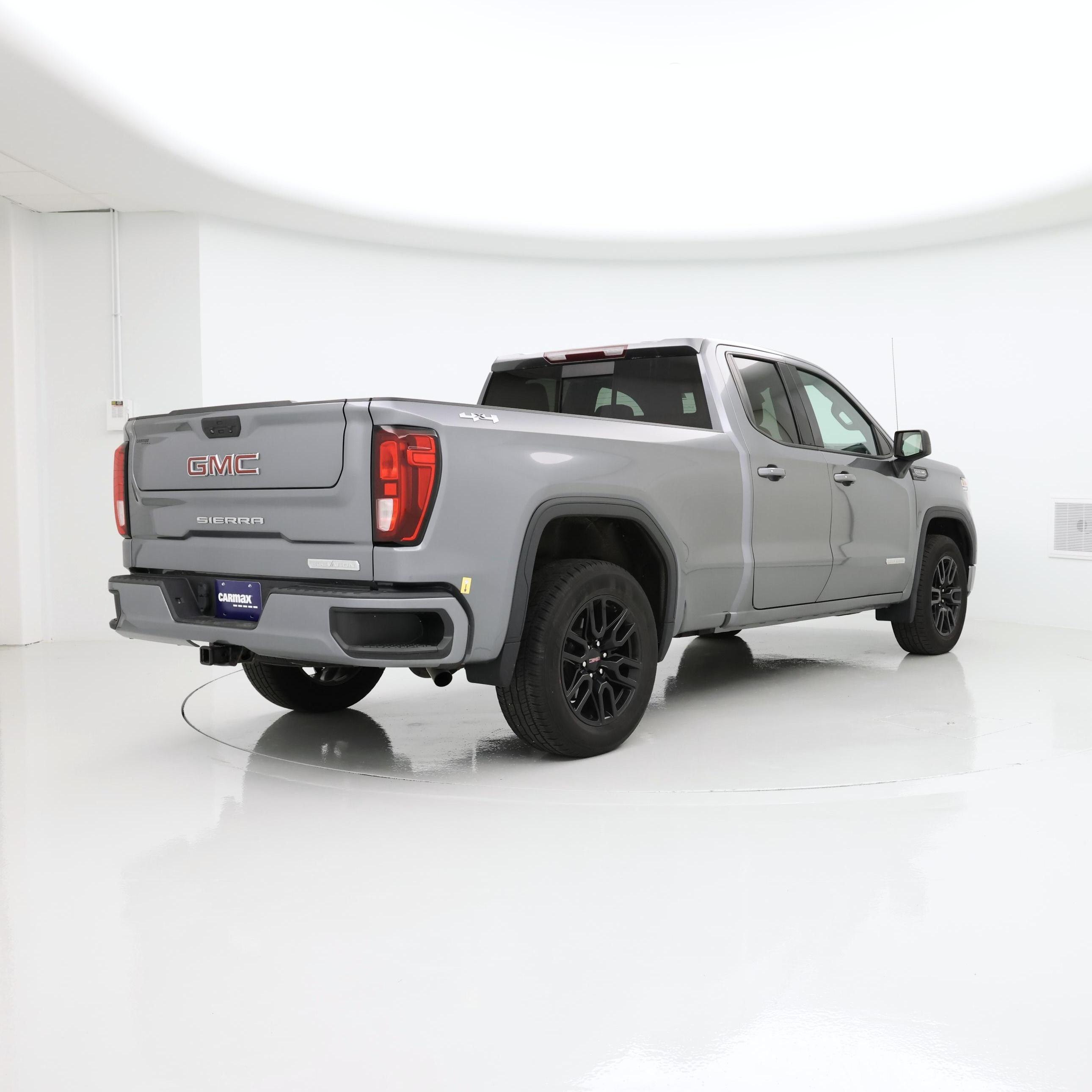 Thumbnail: 2021 GMC Sierra 1500 - 8