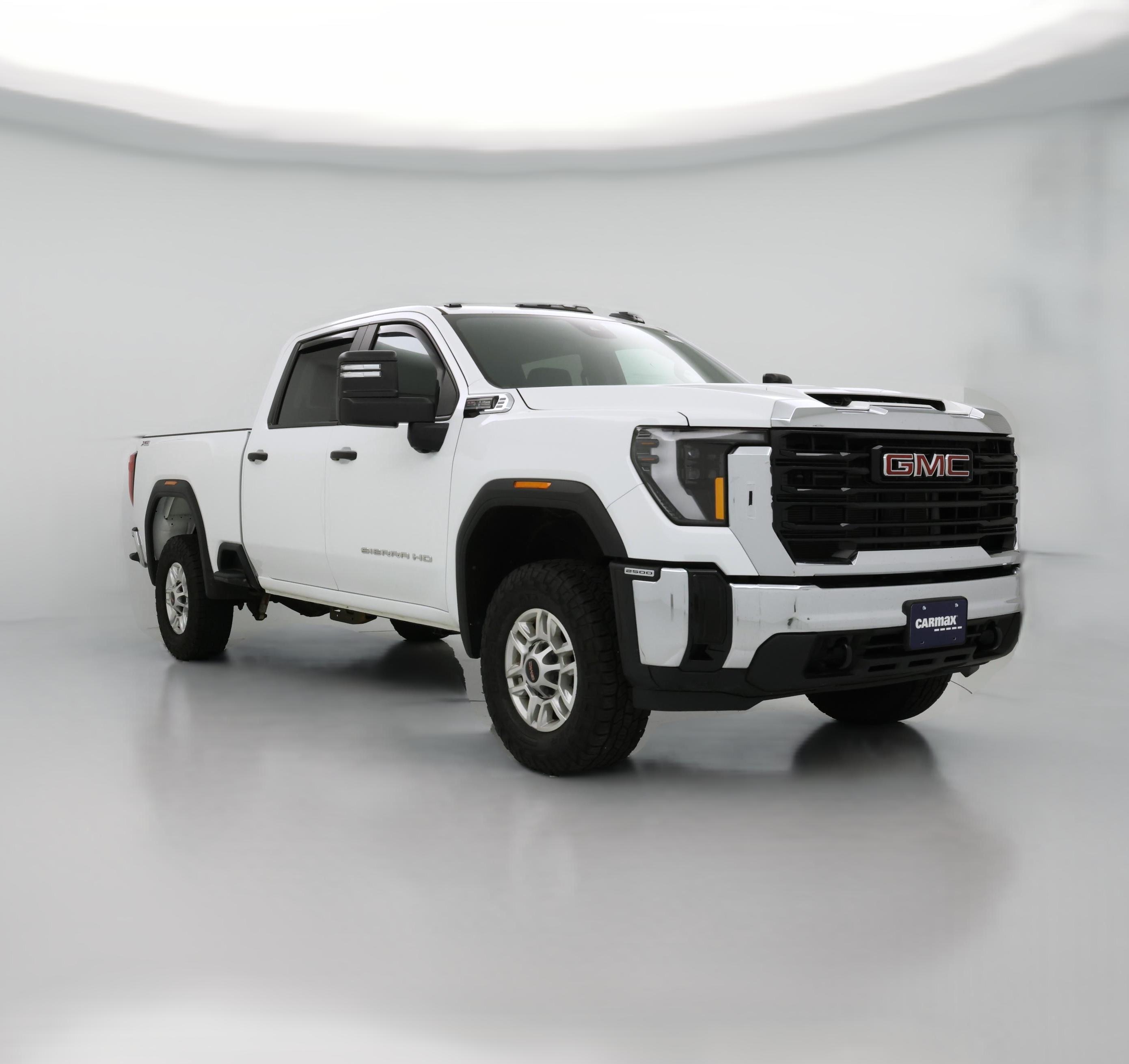 Thumbnail: 2024 GMC Sierra 2500 - 1