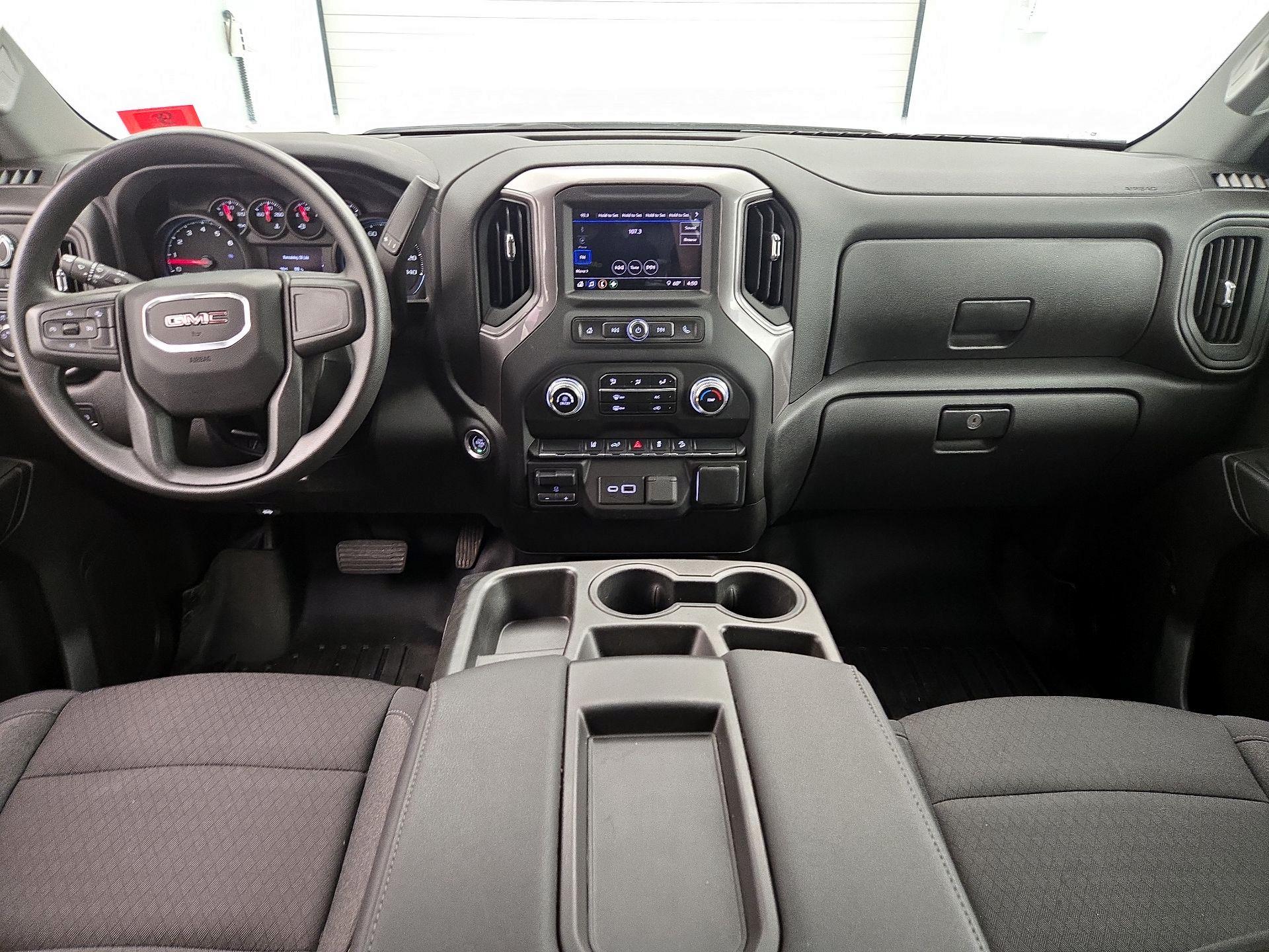 Thumbnail: 2024 GMC Sierra 2500 - 9