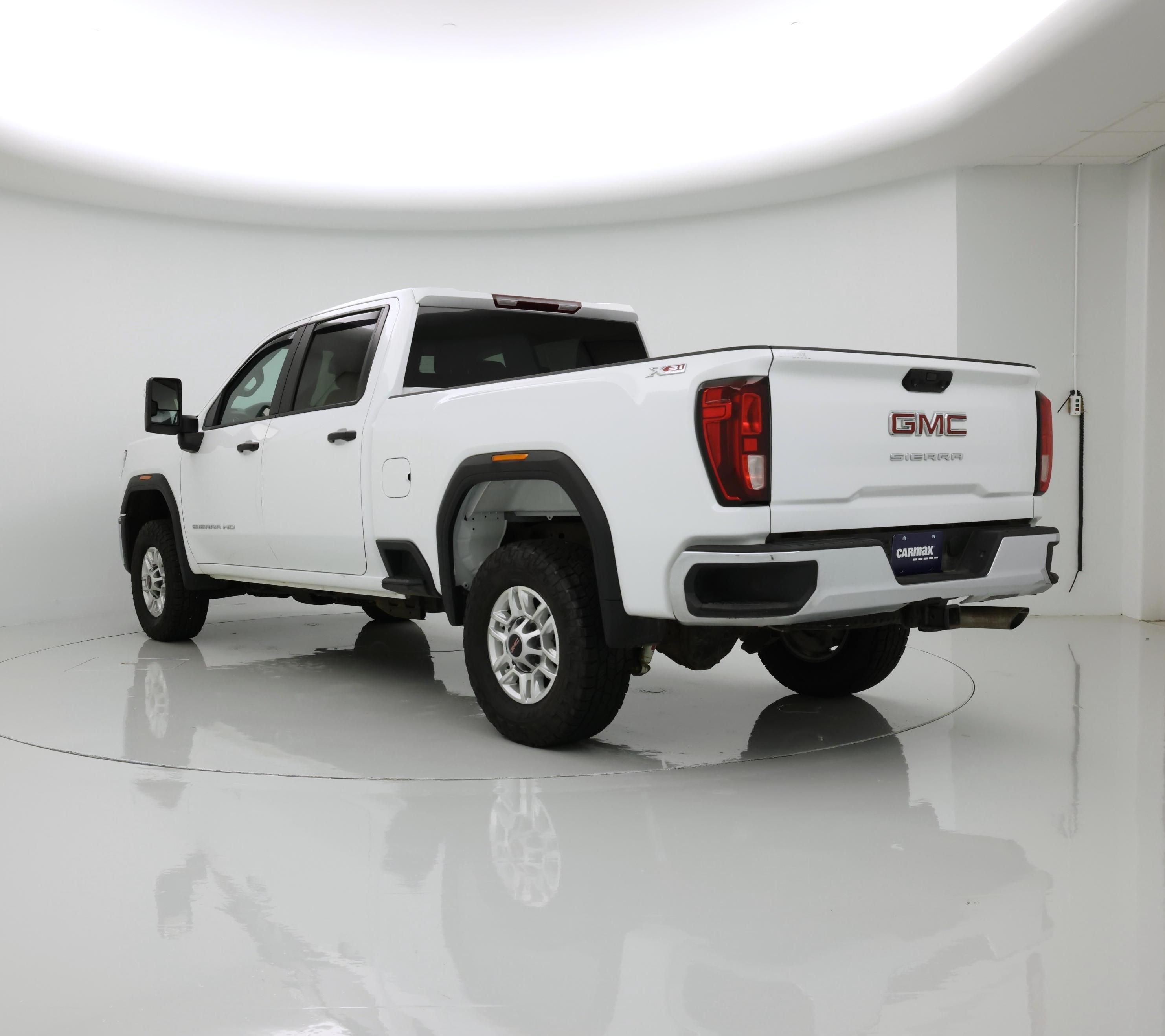 Thumbnail: 2024 GMC Sierra 2500 - 2