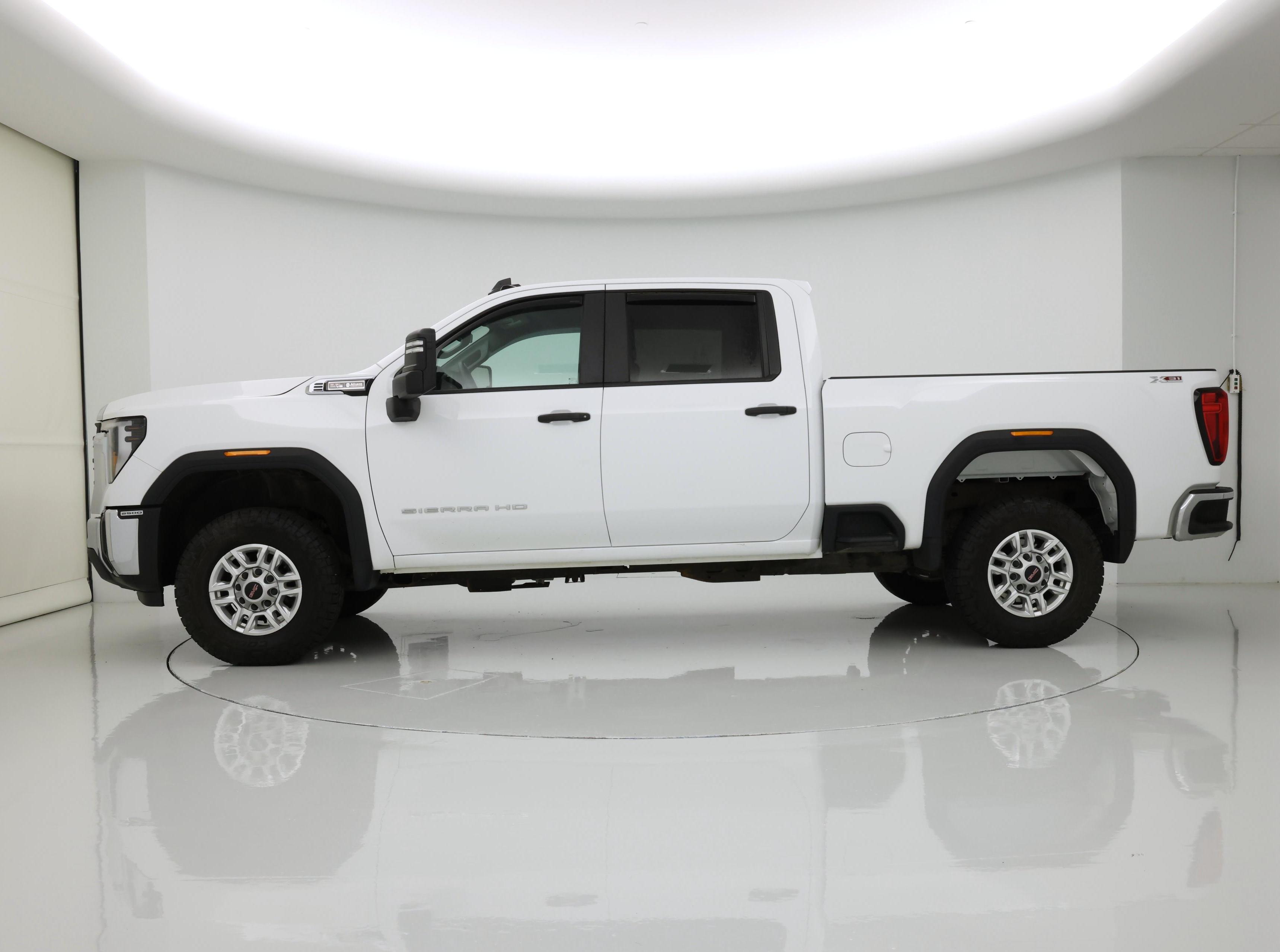 Thumbnail: 2024 GMC Sierra 2500 - 3