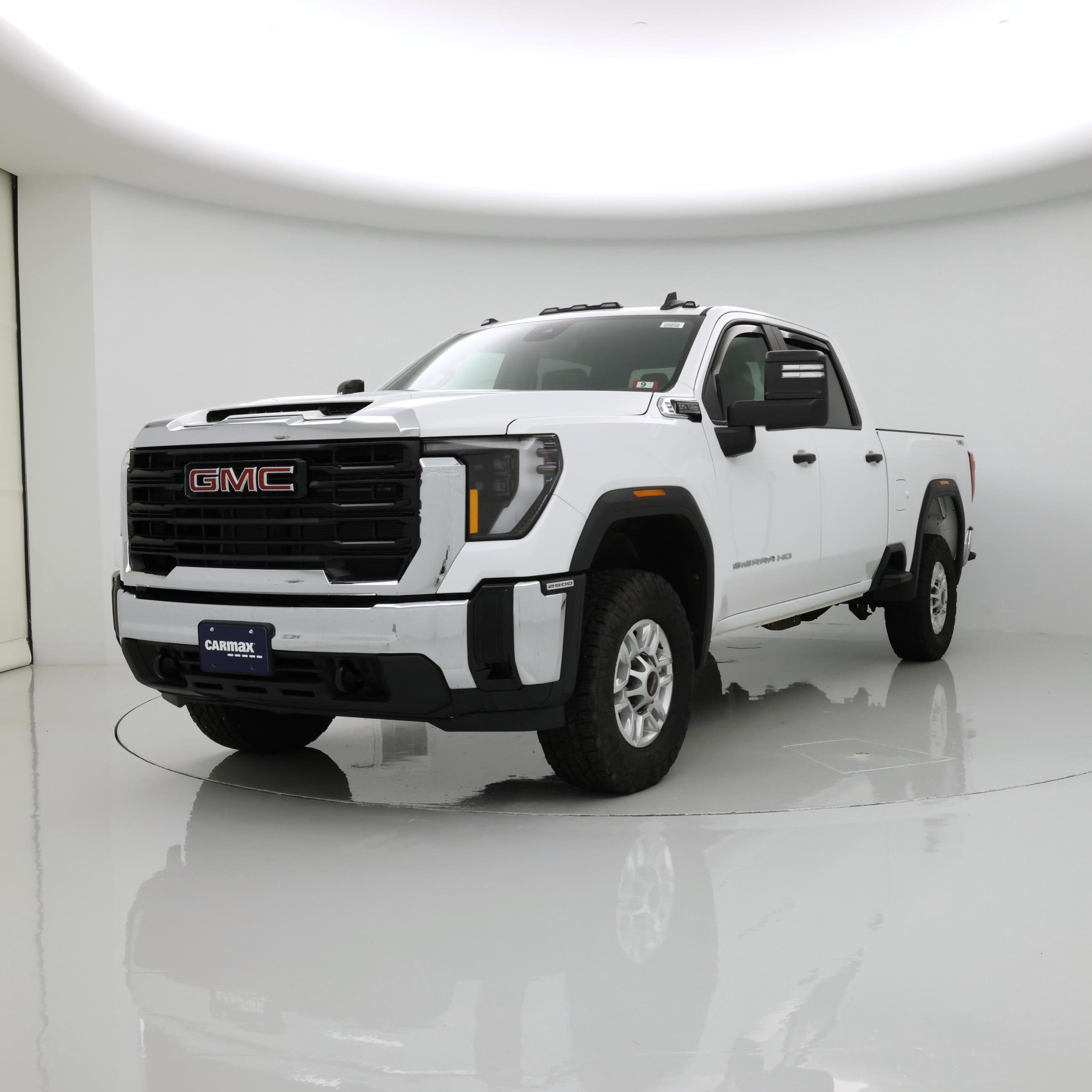 Thumbnail: 2024 GMC Sierra 2500 - 4
