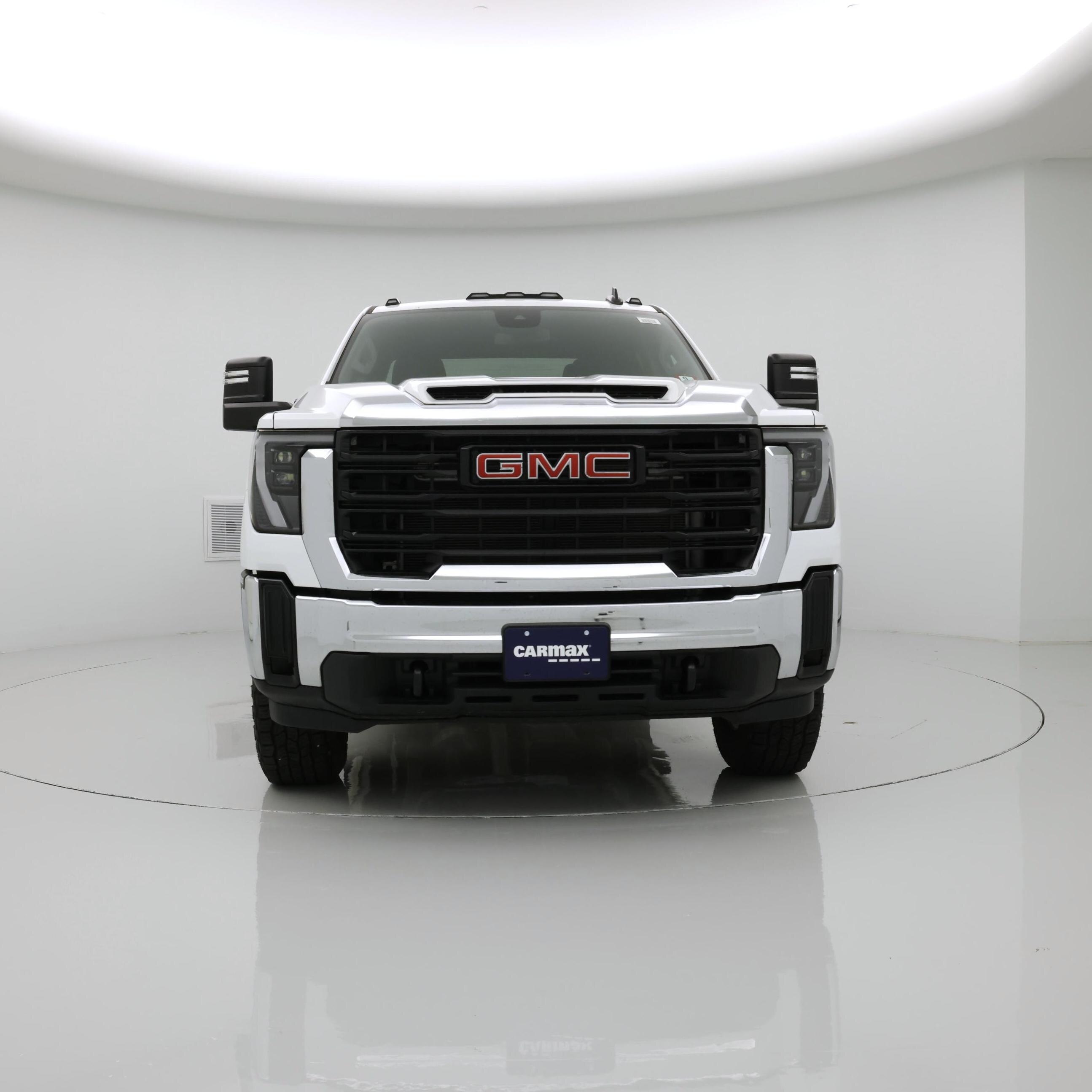 Thumbnail: 2024 GMC Sierra 2500 - 5