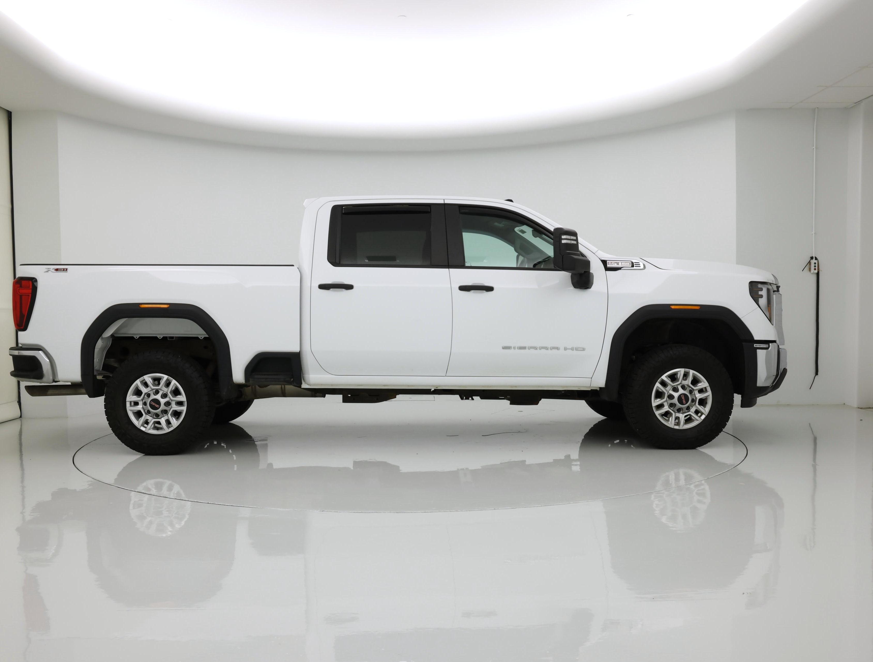 Thumbnail: 2024 GMC Sierra 2500 - 7