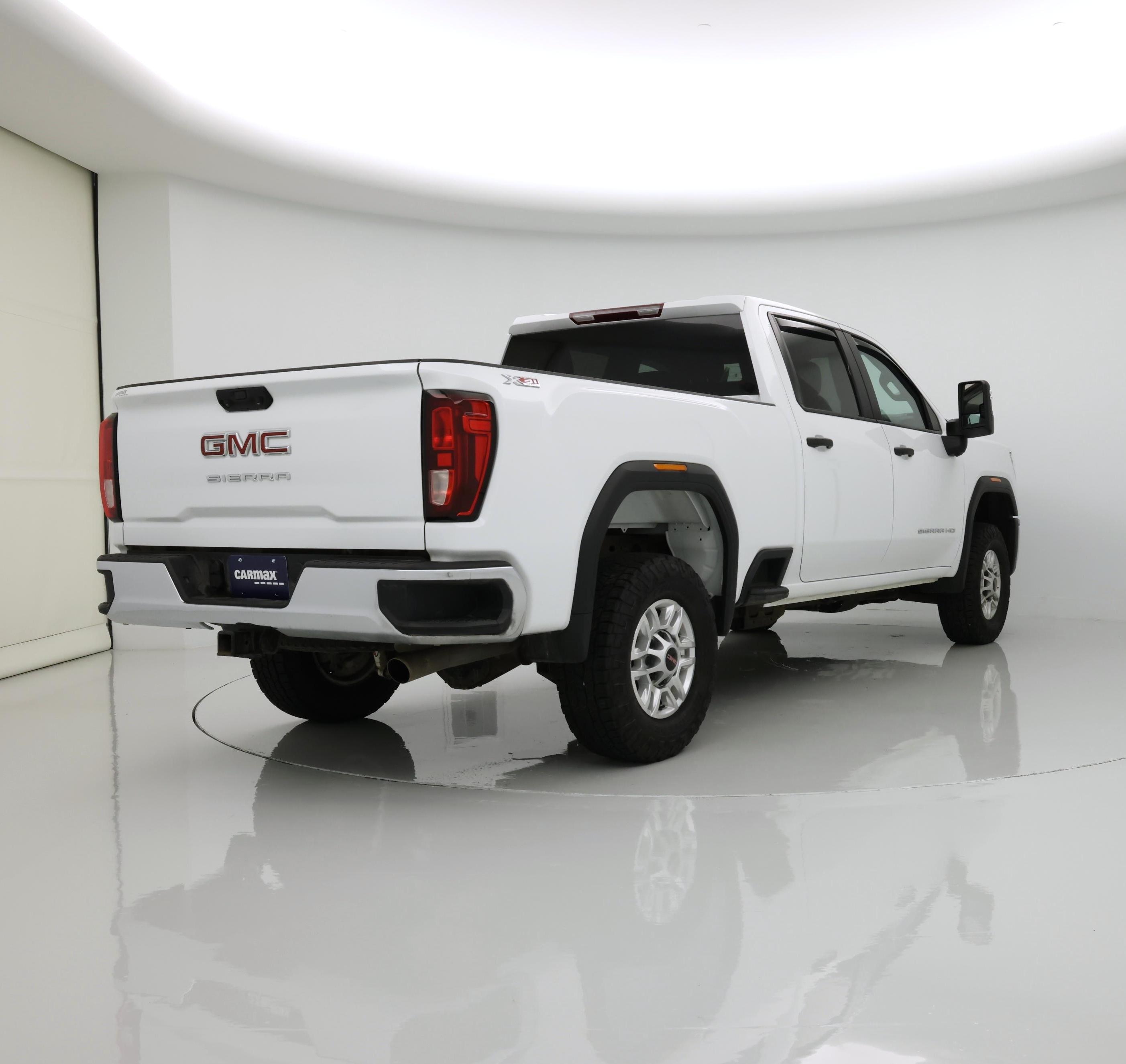 Thumbnail: 2024 GMC Sierra 2500 - 8