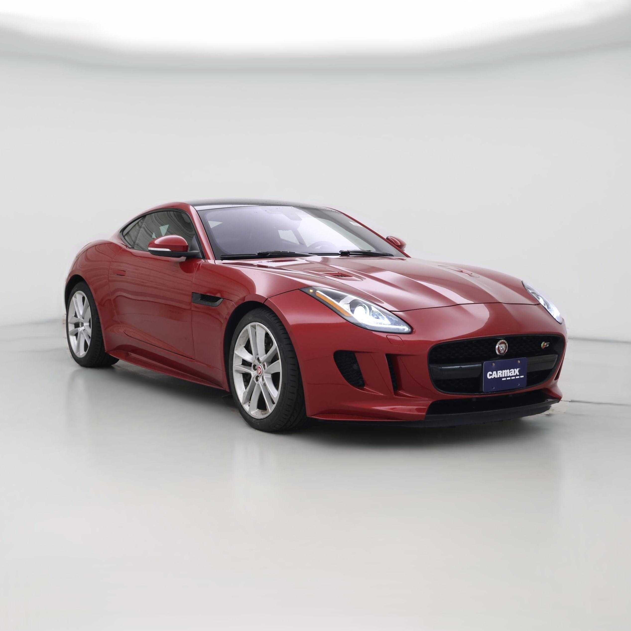 Thumbnail: 2017 Jaguar F-Type - 1