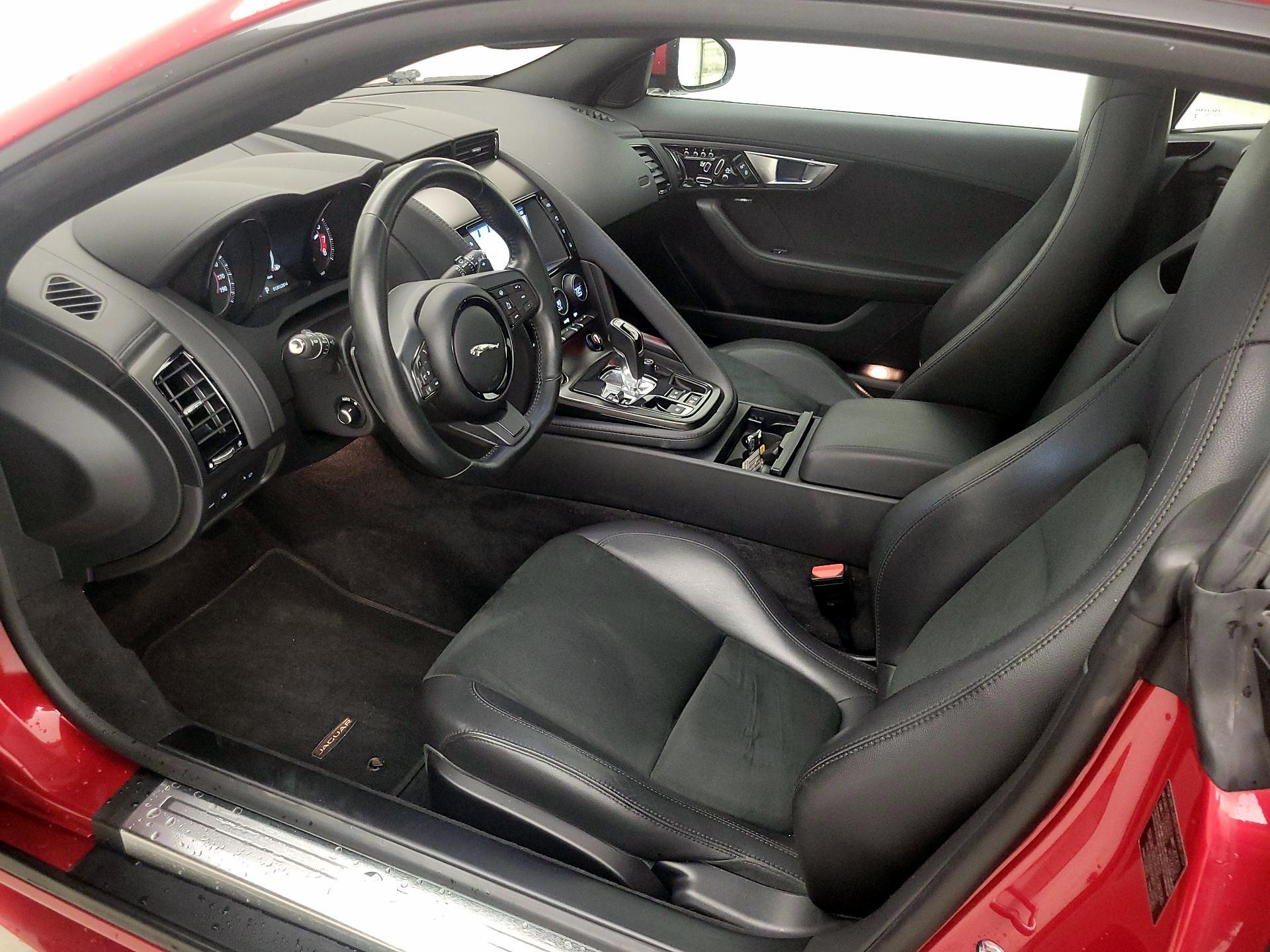 Thumbnail: 2017 Jaguar F-Type - 11