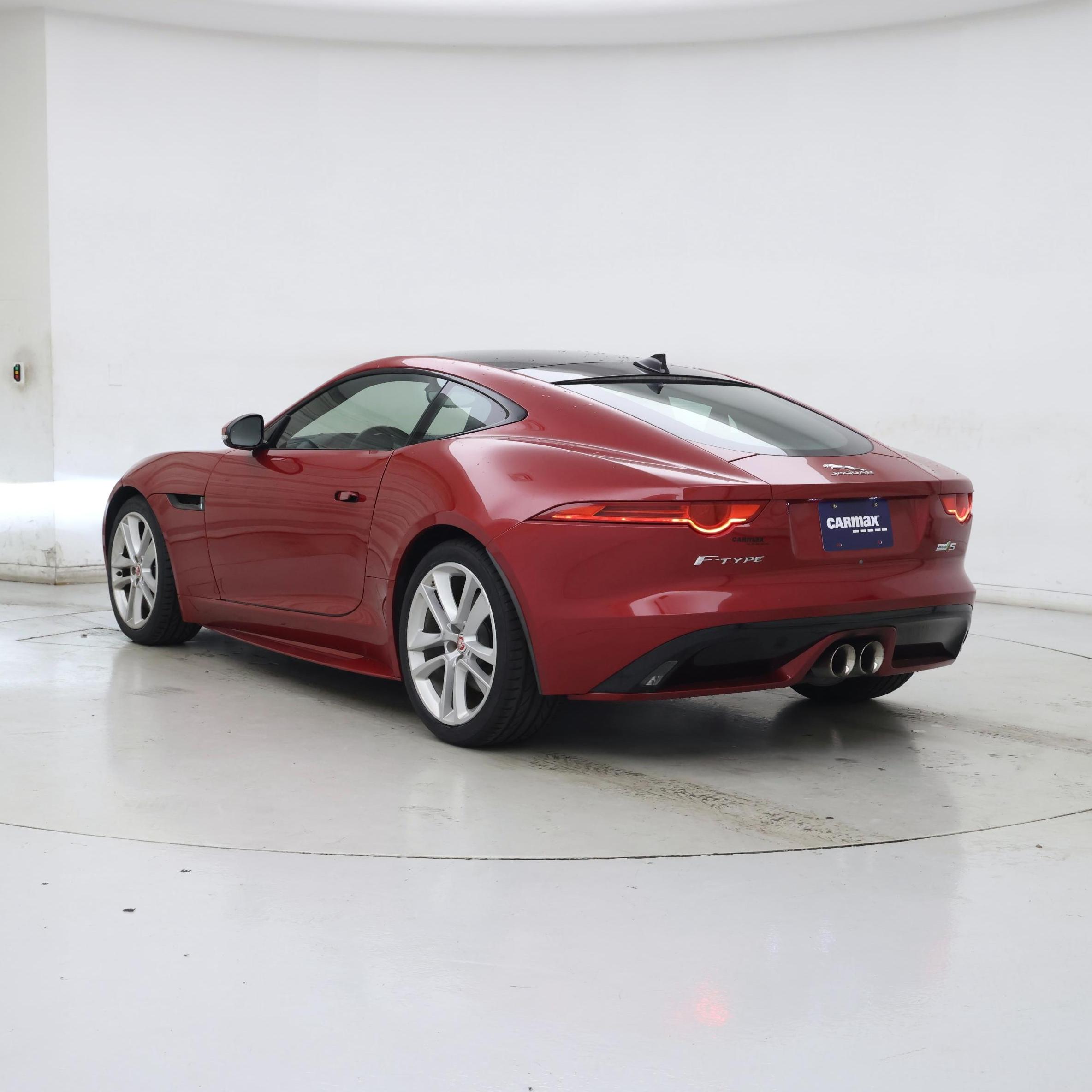 Thumbnail: 2017 Jaguar F-Type - 2