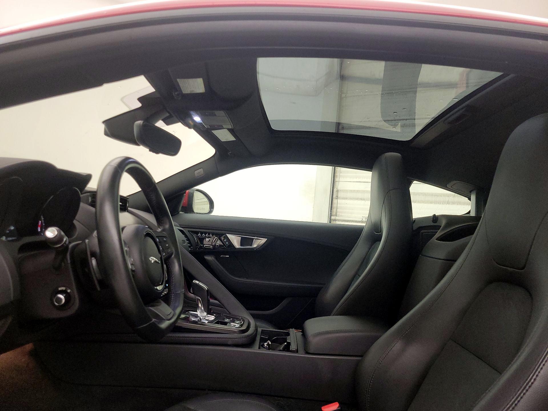 Thumbnail: 2017 Jaguar F-Type - 20