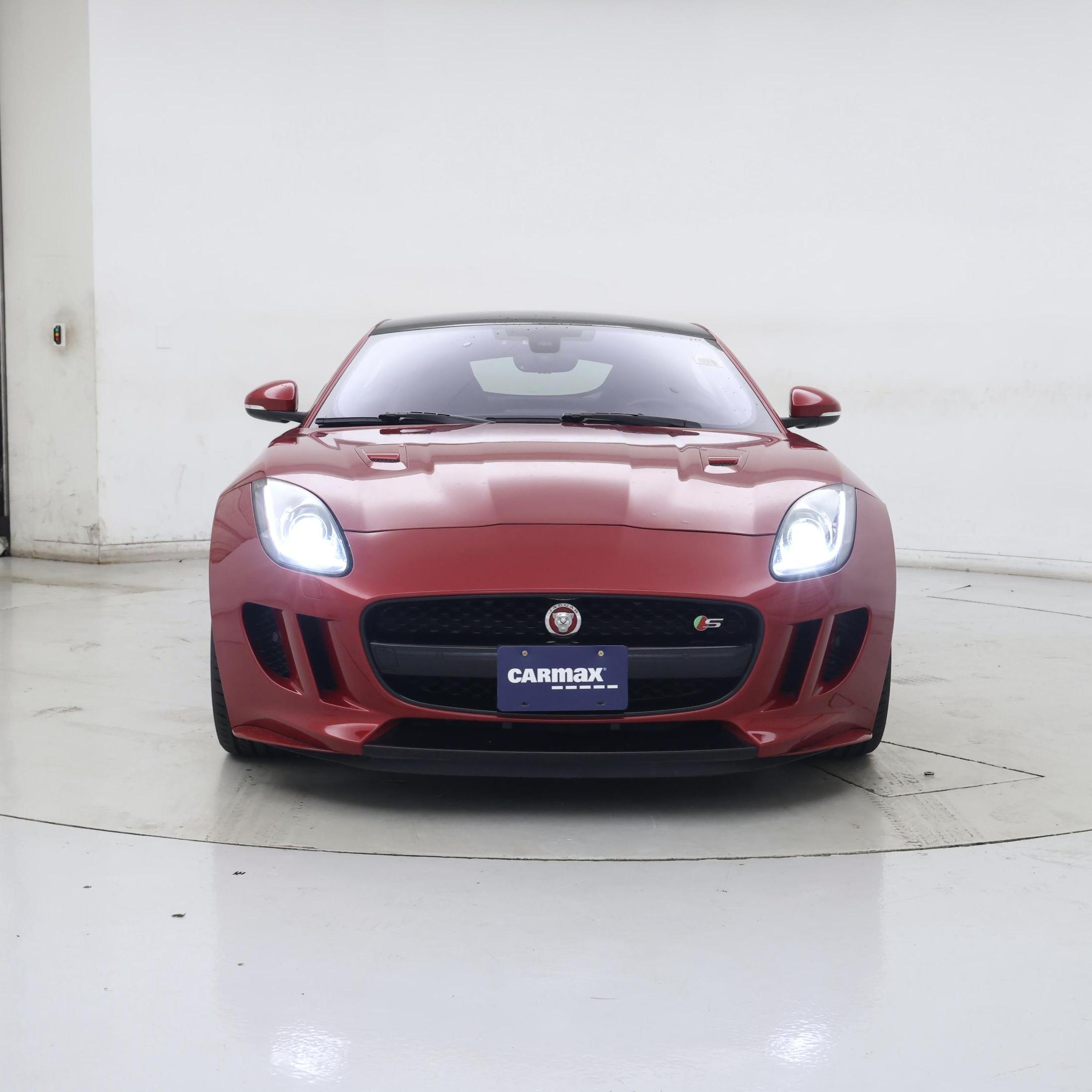 Thumbnail: 2017 Jaguar F-Type - 5