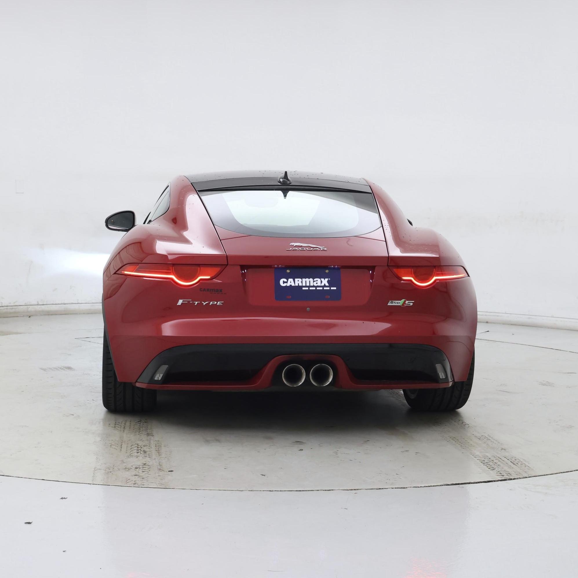 Thumbnail: 2017 Jaguar F-Type - 6