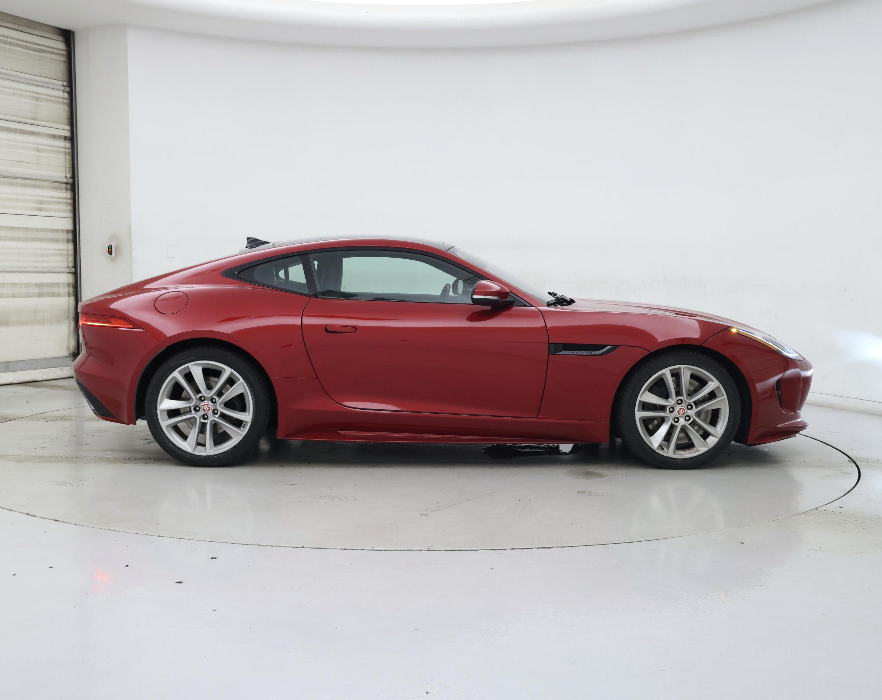 Thumbnail: 2017 Jaguar F-Type - 7