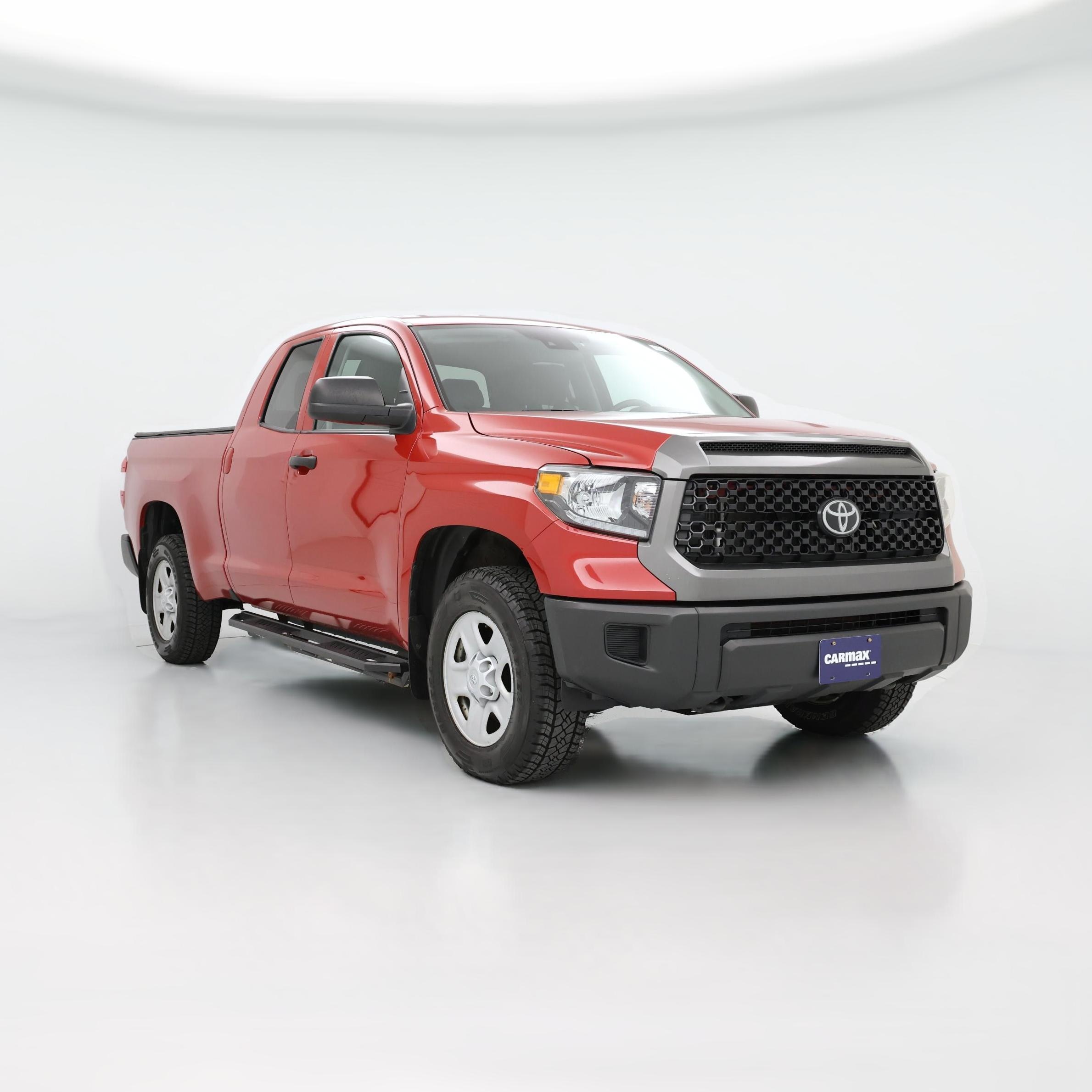 Thumbnail: 2021 Toyota Tundra - 1