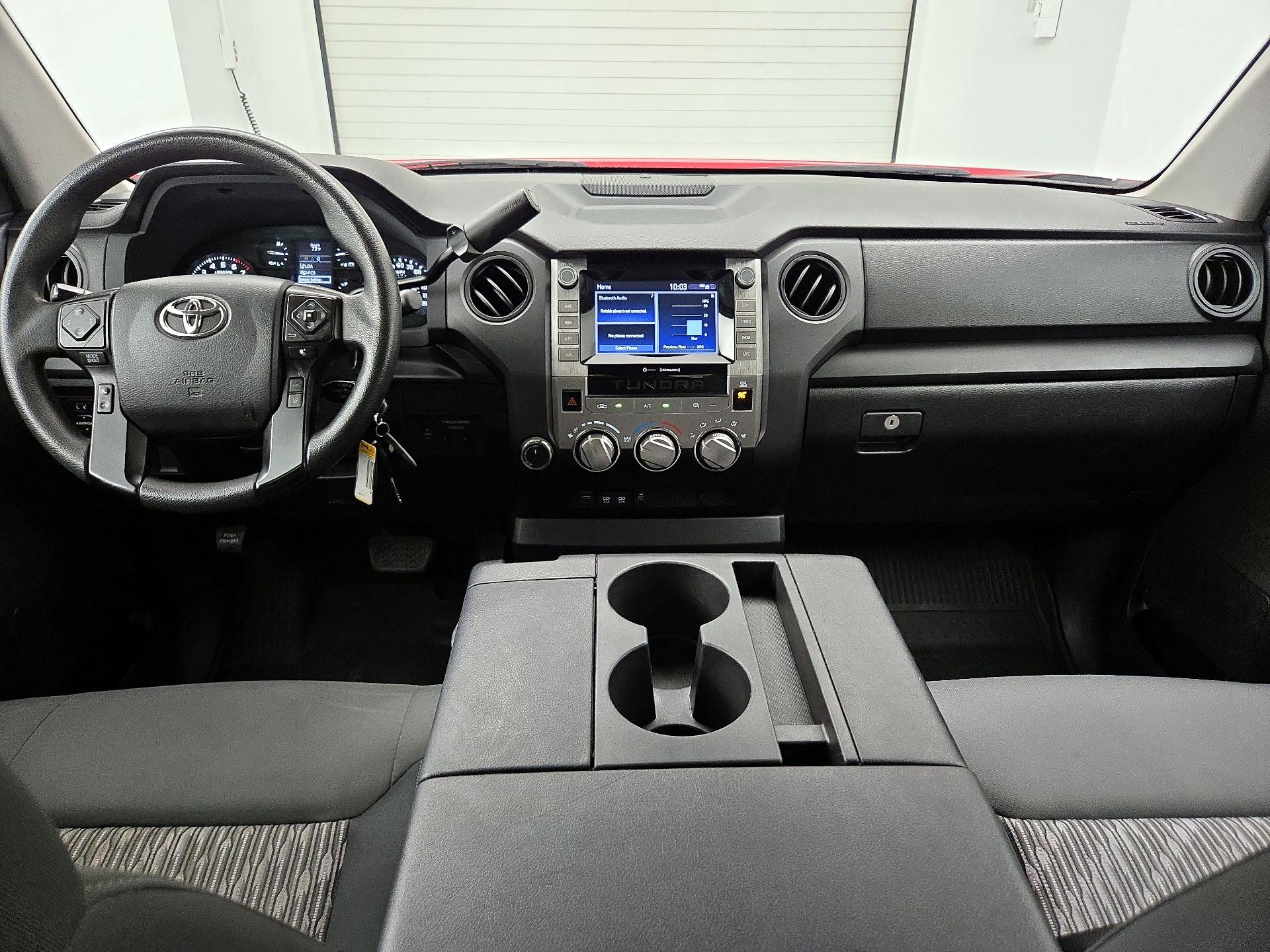 Thumbnail: 2021 Toyota Tundra - 9
