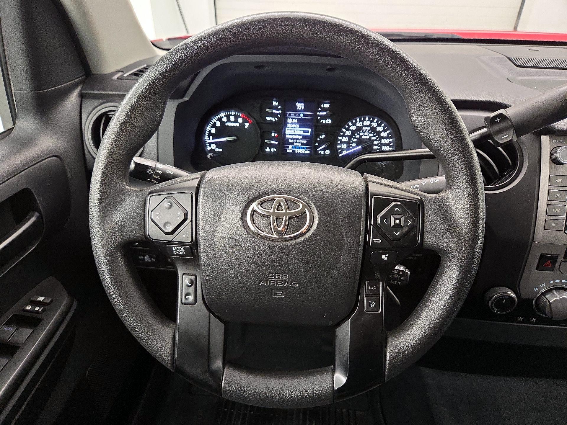 Thumbnail: 2021 Toyota Tundra - 10