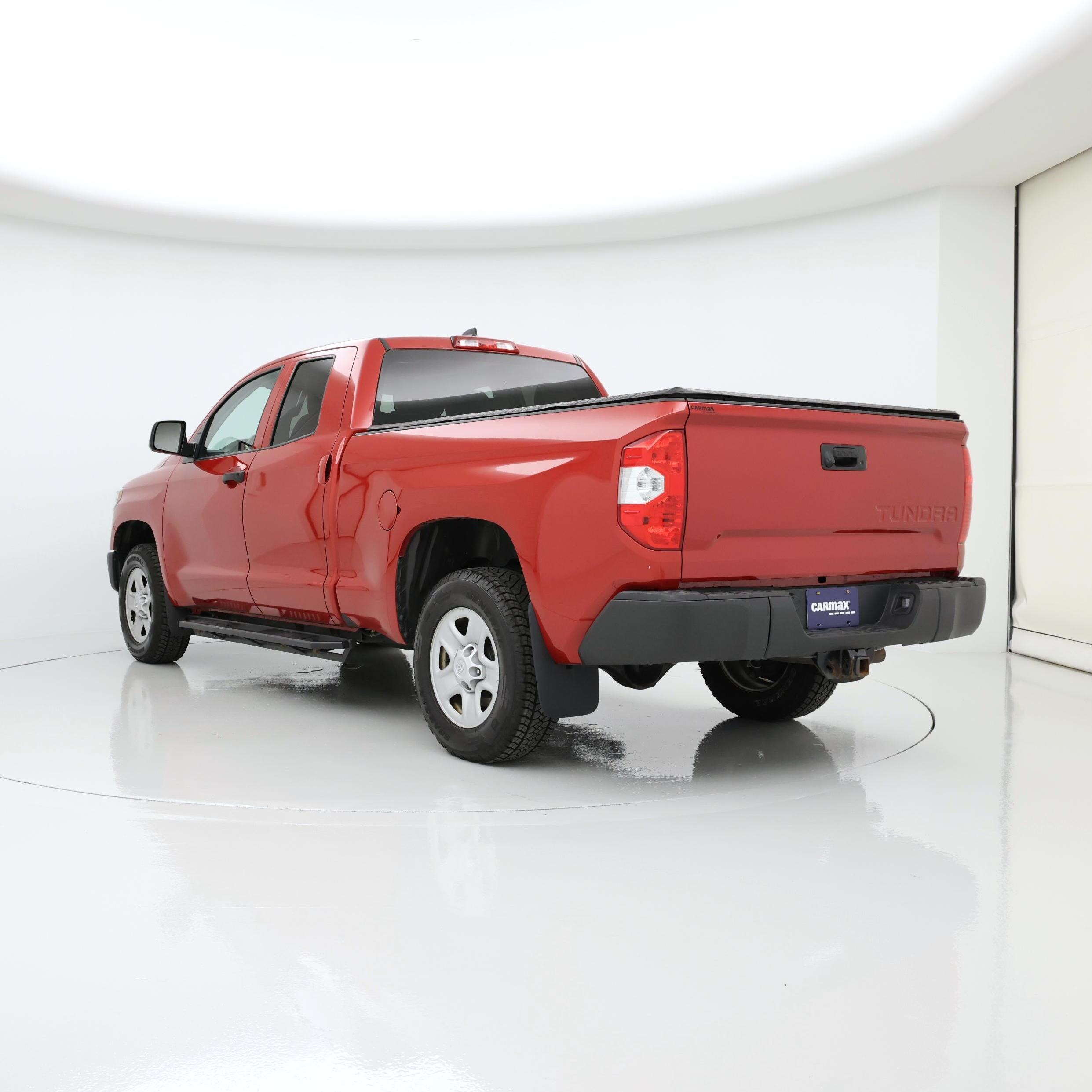 Thumbnail: 2021 Toyota Tundra - 2