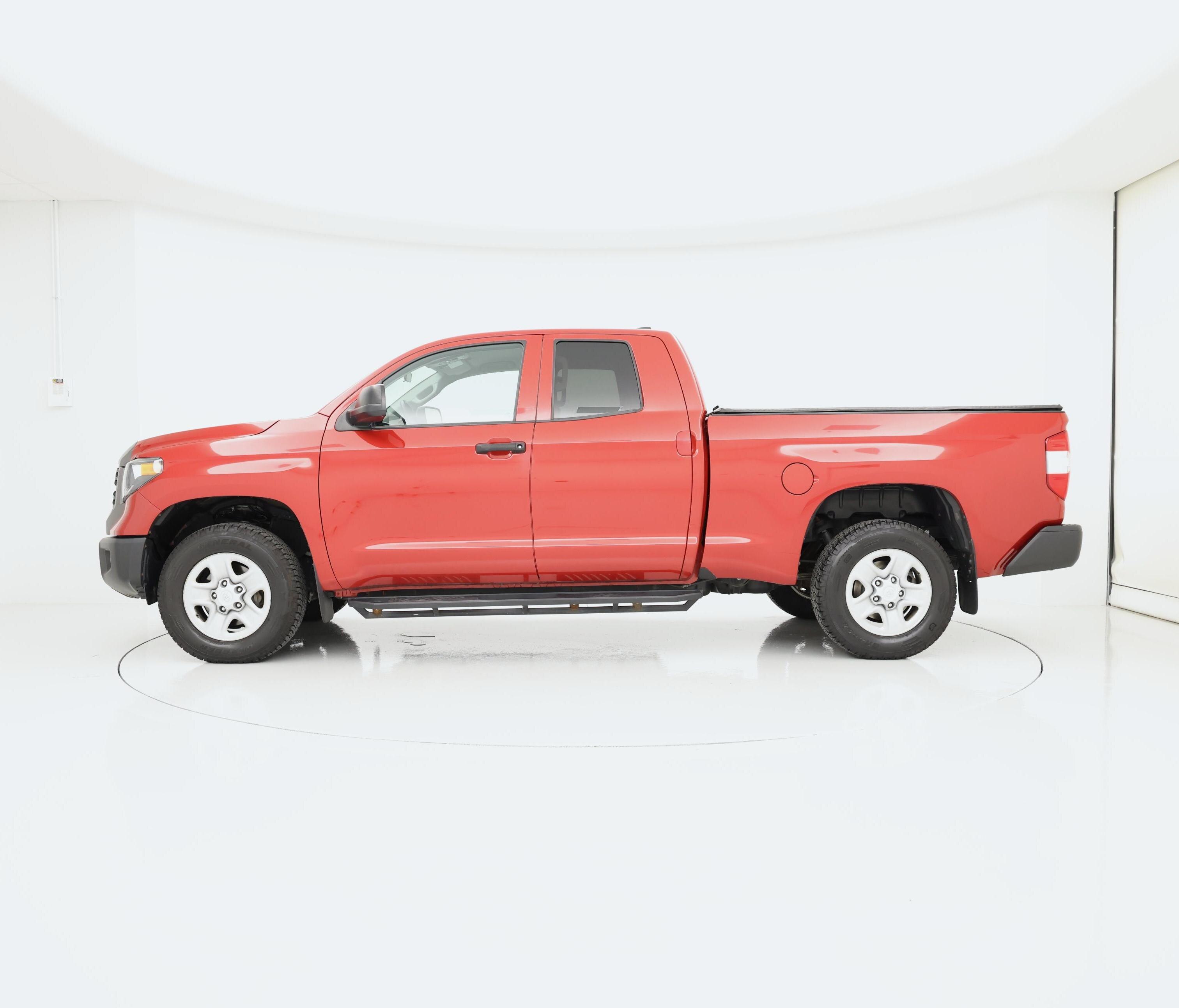 Thumbnail: 2021 Toyota Tundra - 3