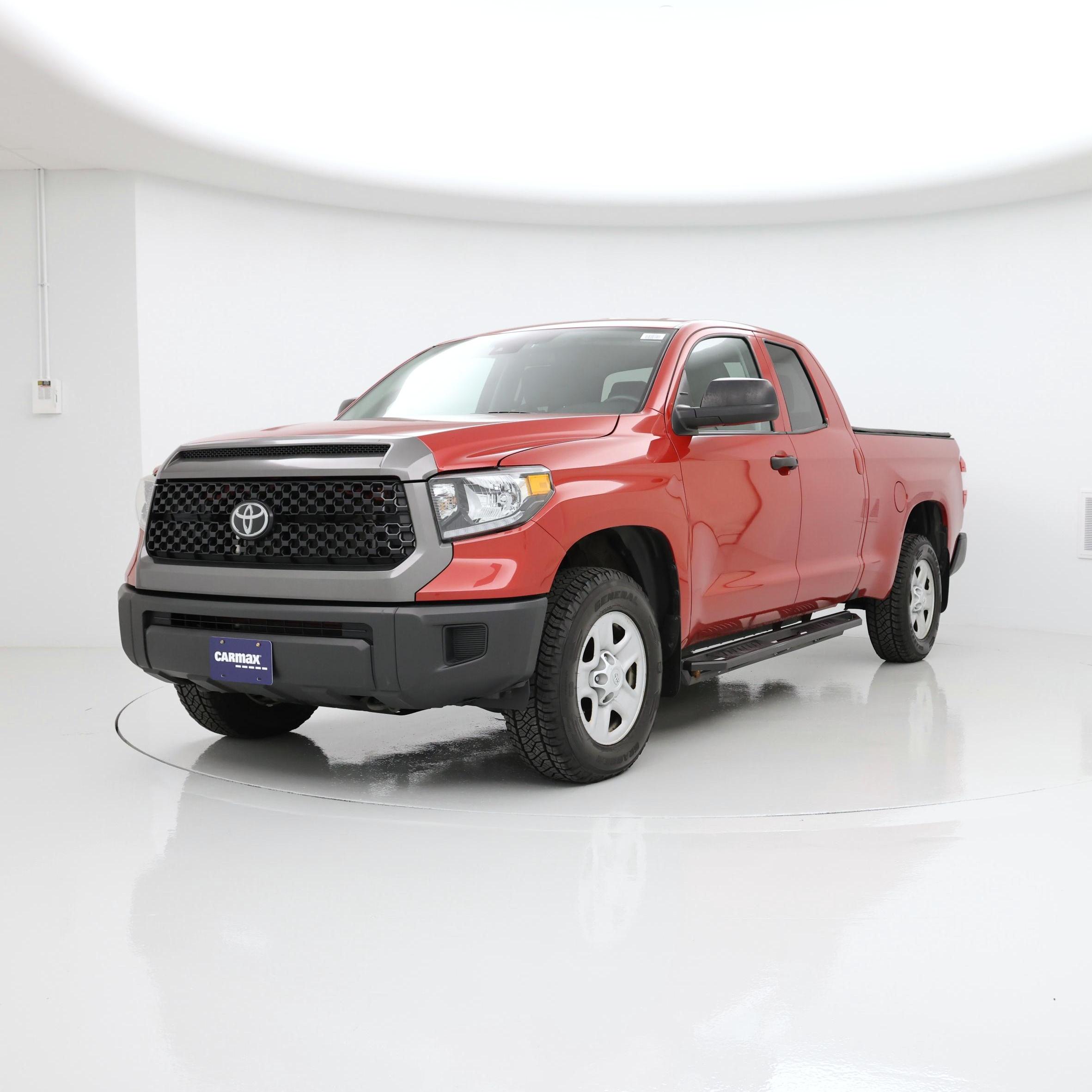 Thumbnail: 2021 Toyota Tundra - 4