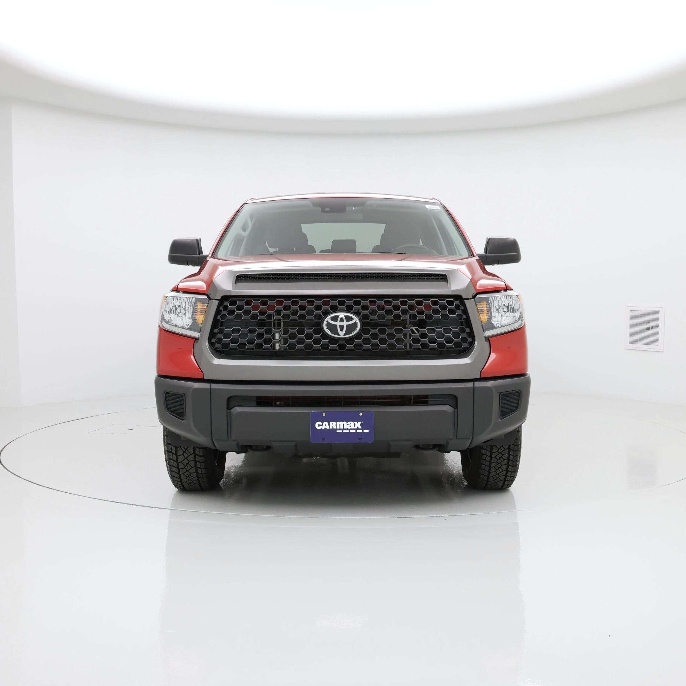 Thumbnail: 2021 Toyota Tundra - 5