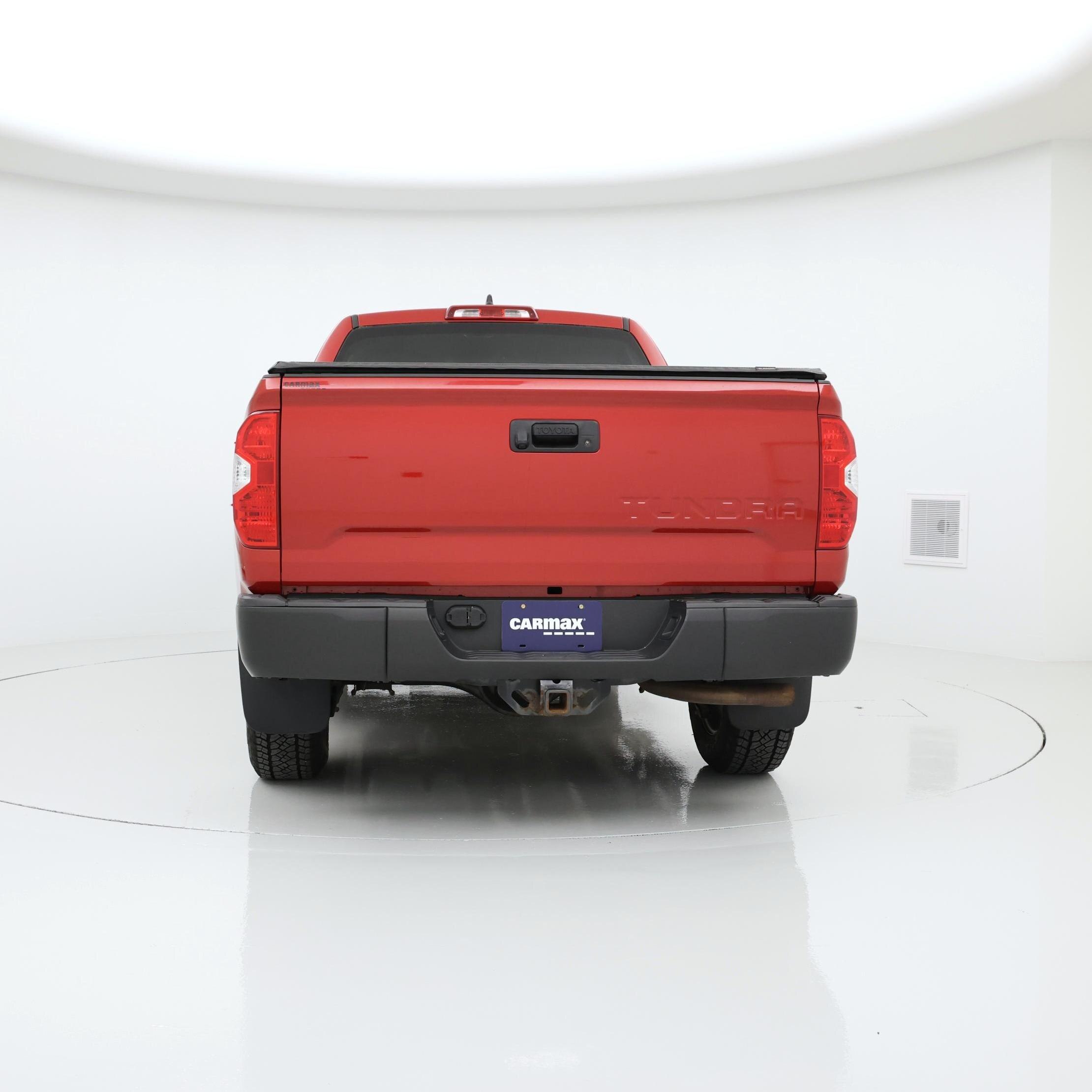 Thumbnail: 2021 Toyota Tundra - 6