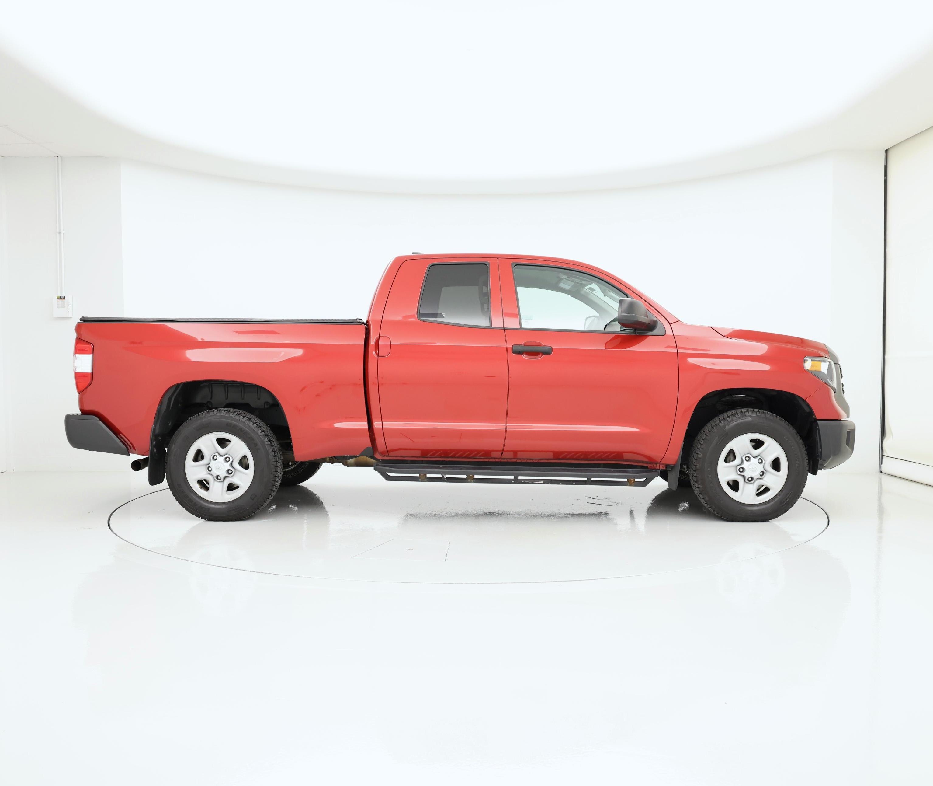 Thumbnail: 2021 Toyota Tundra - 7