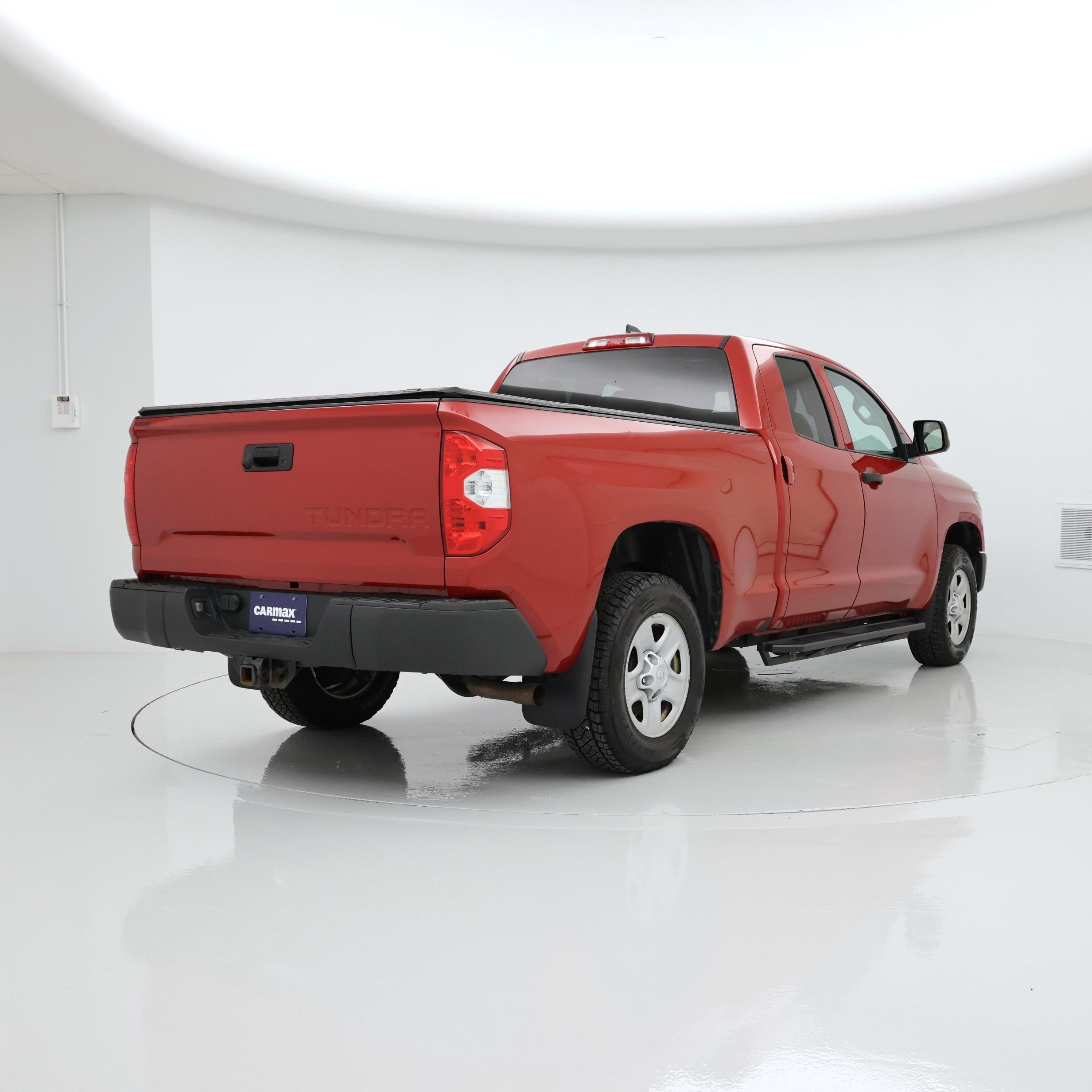 Thumbnail: 2021 Toyota Tundra - 8