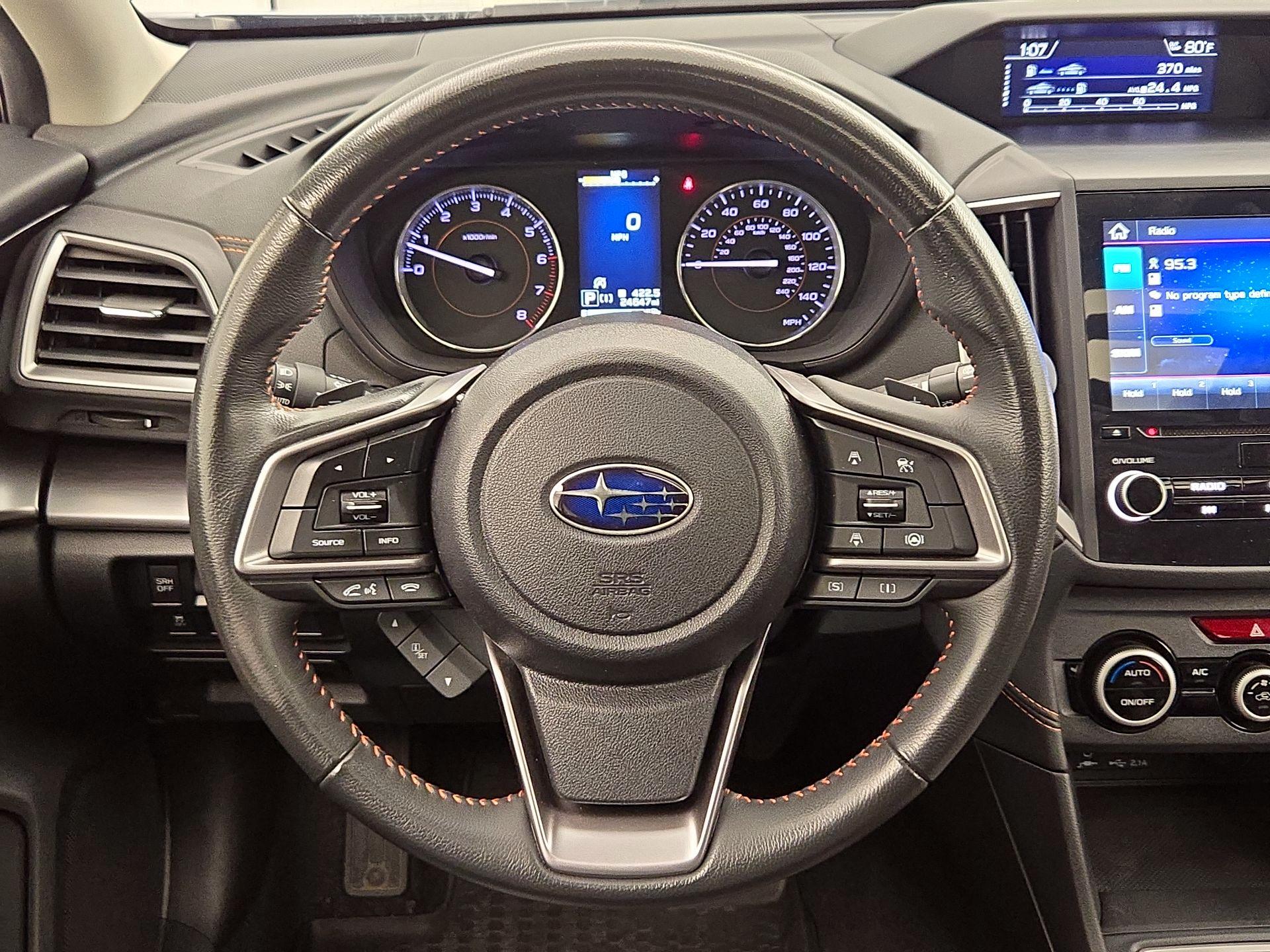 Thumbnail: 2023 Subaru Crosstrek - 10
