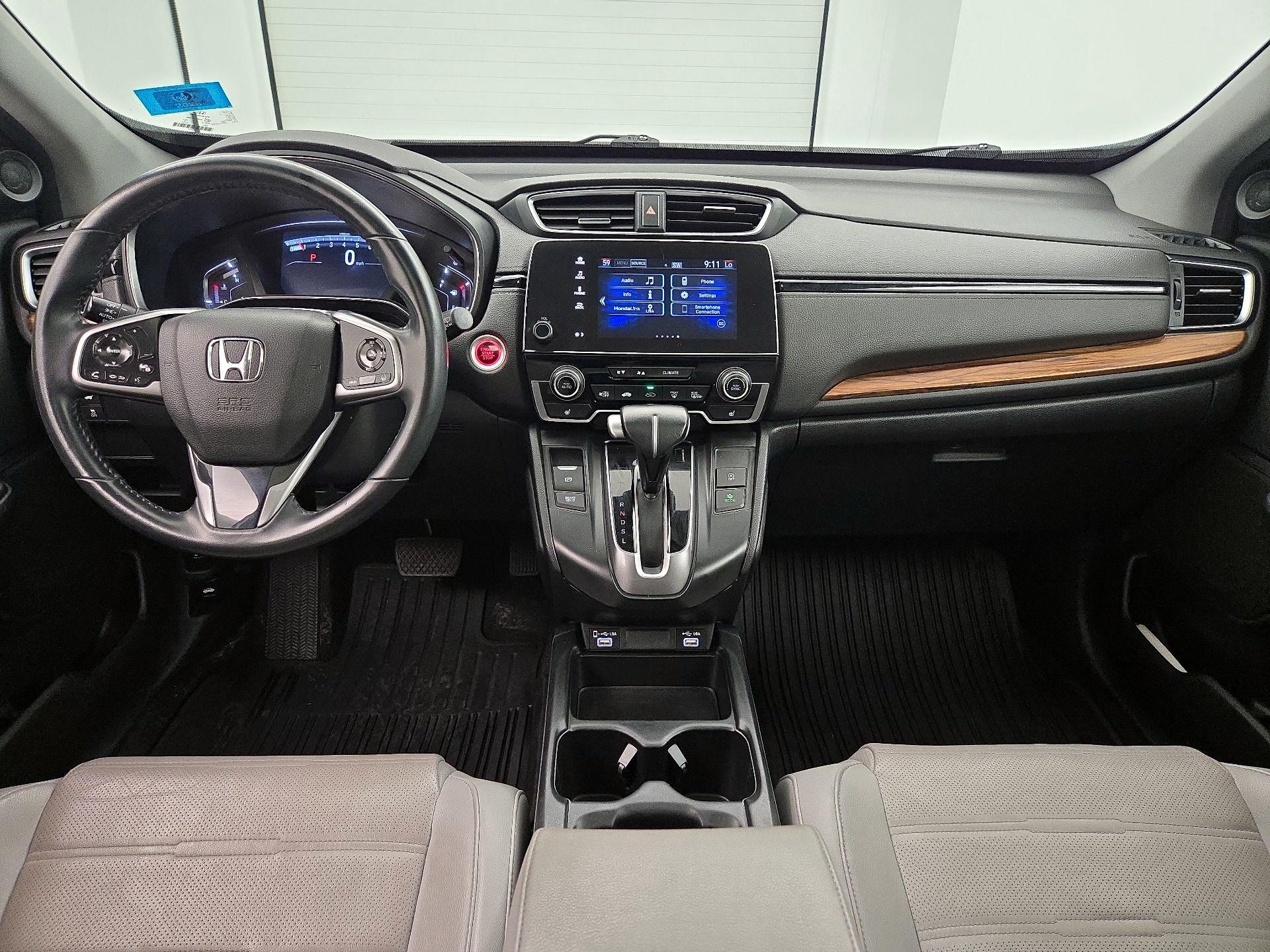 Thumbnail: 2020 Honda CR-V - 9