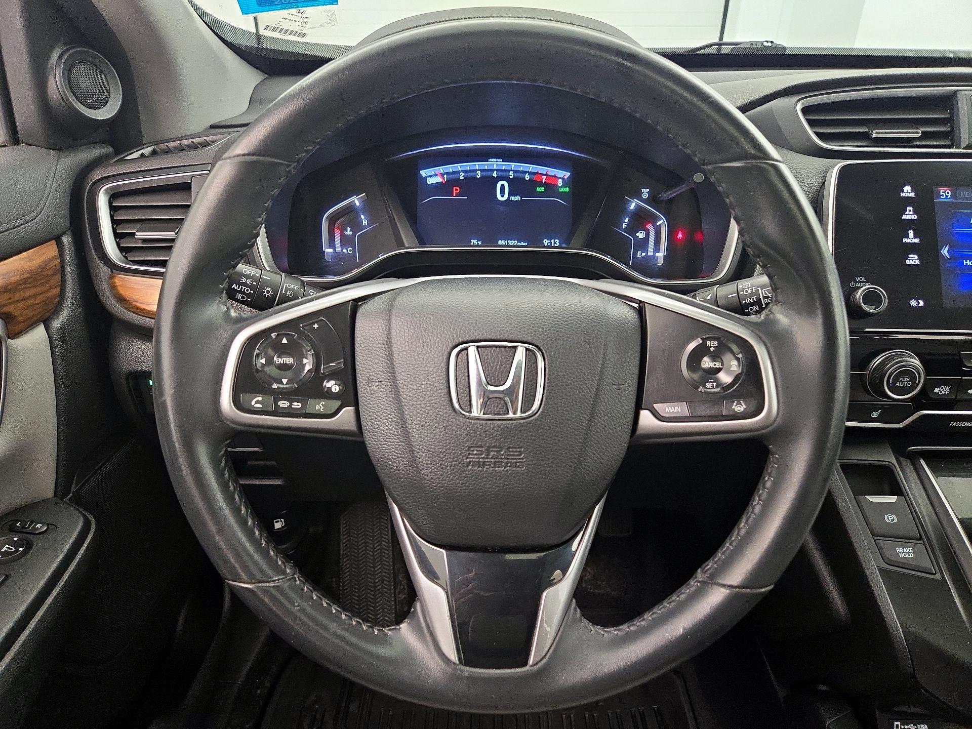 Thumbnail: 2020 Honda CR-V - 10