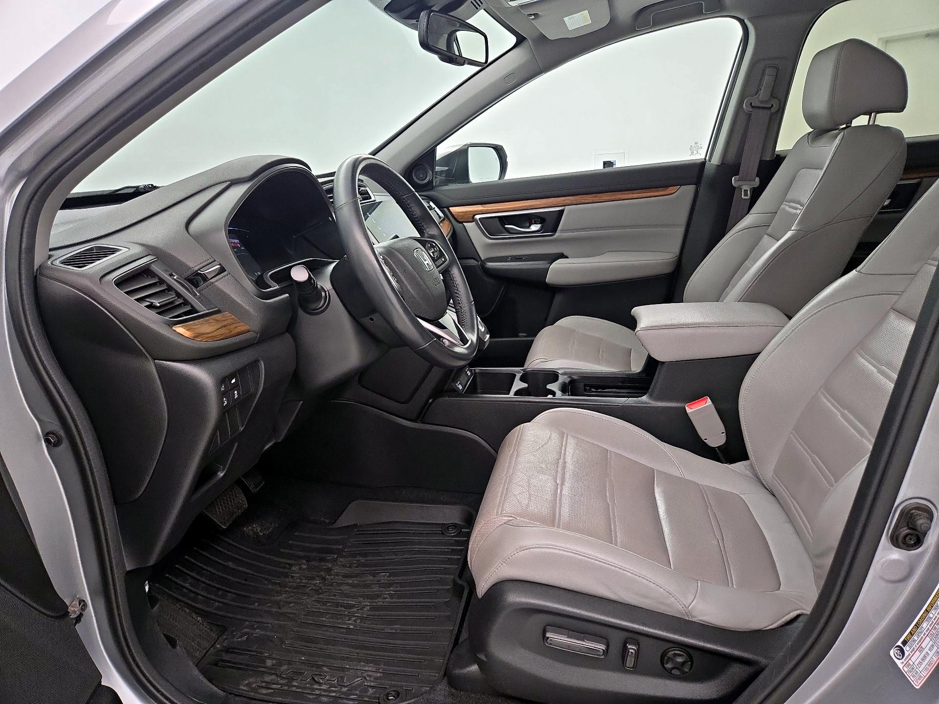 Thumbnail: 2020 Honda CR-V - 11