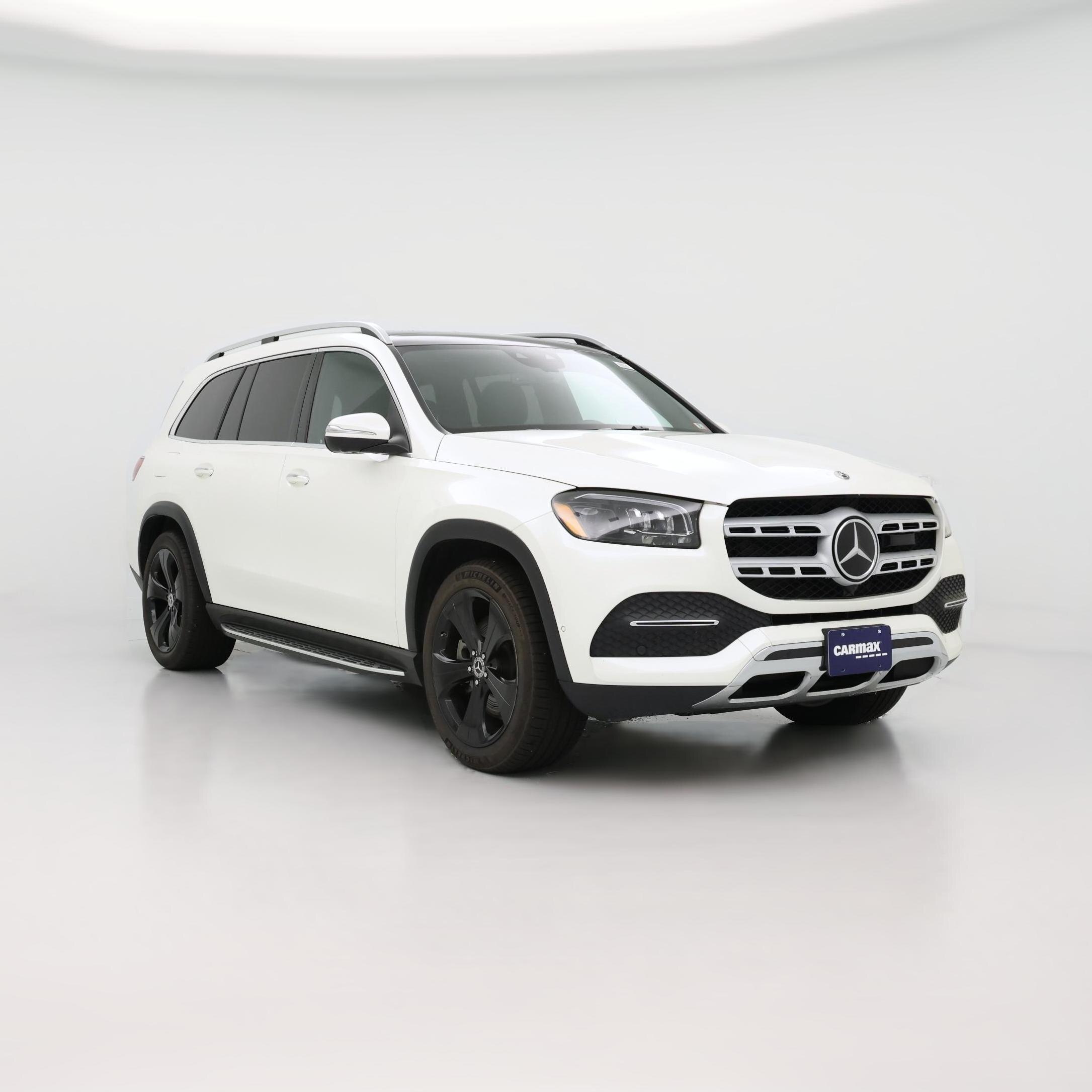 Thumbnail: 2020 Mercedes-Benz GLS - 1