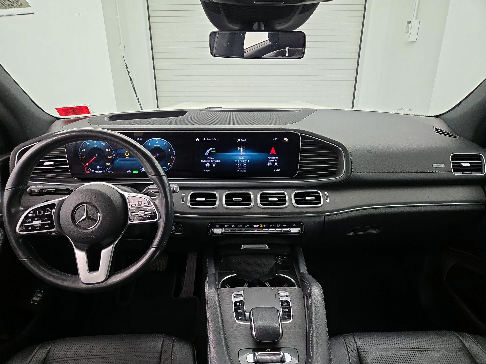 Thumbnail: 2020 Mercedes-Benz GLS - 9