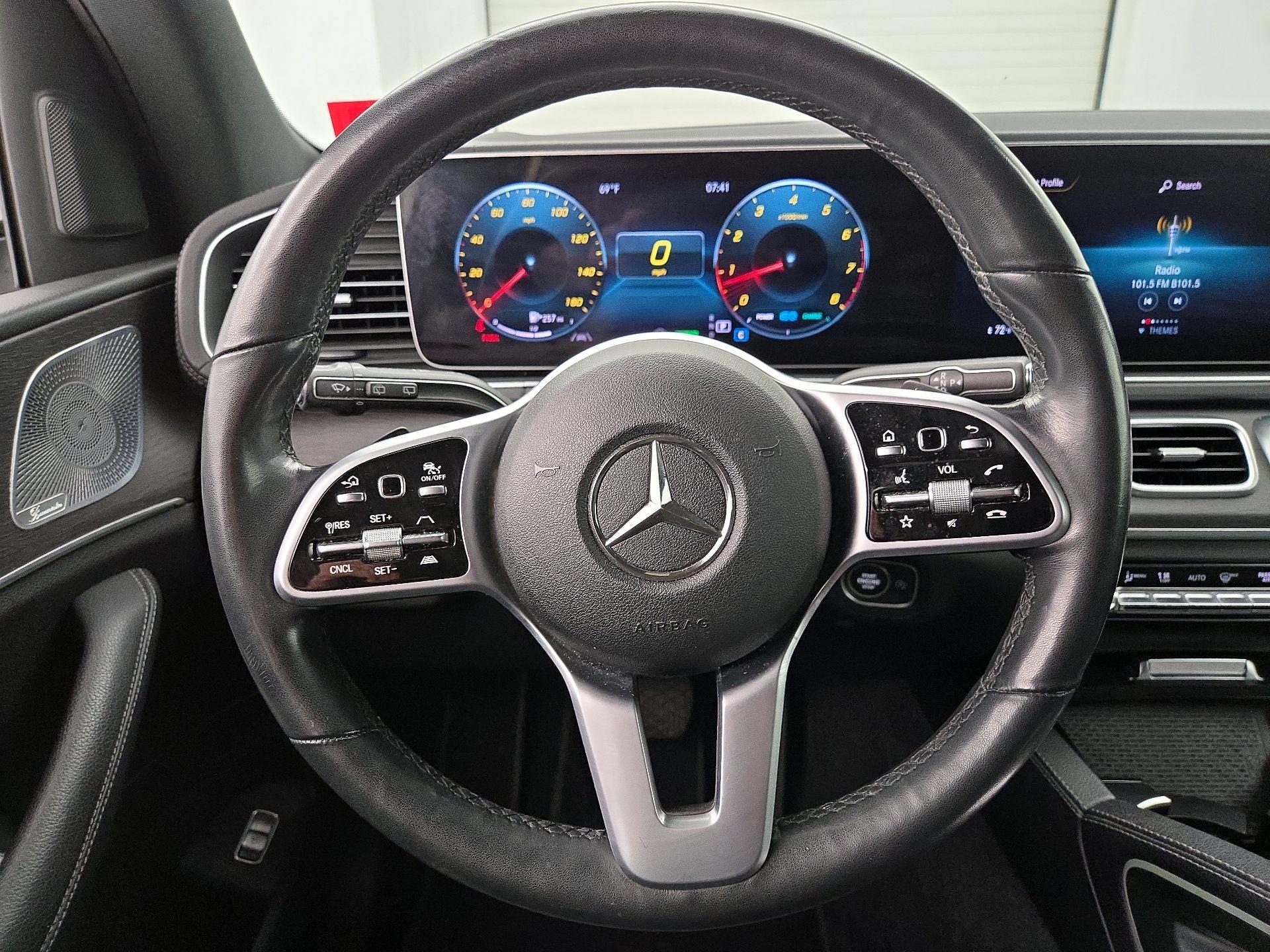 Thumbnail: 2020 Mercedes-Benz GLS - 10