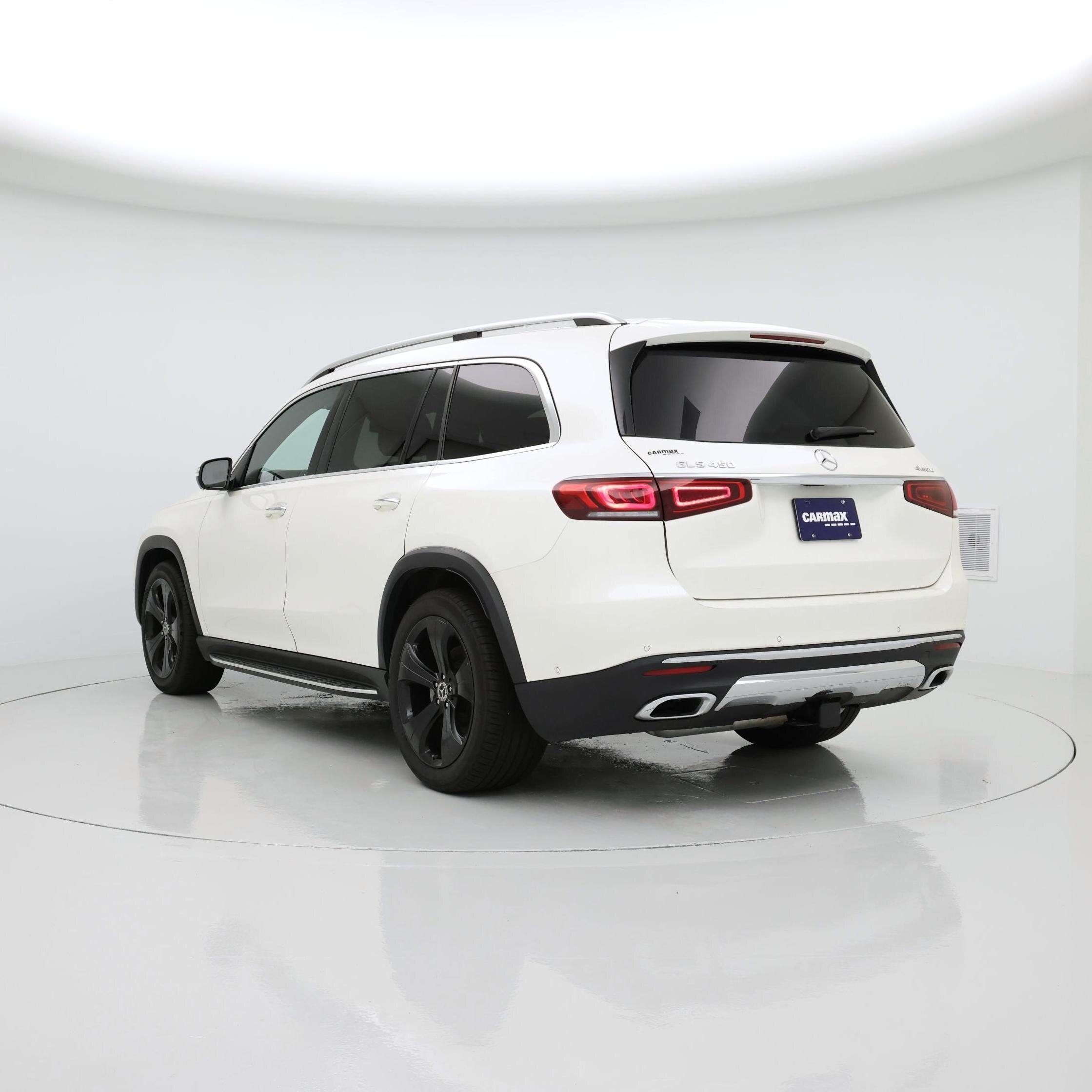Thumbnail: 2020 Mercedes-Benz GLS - 2